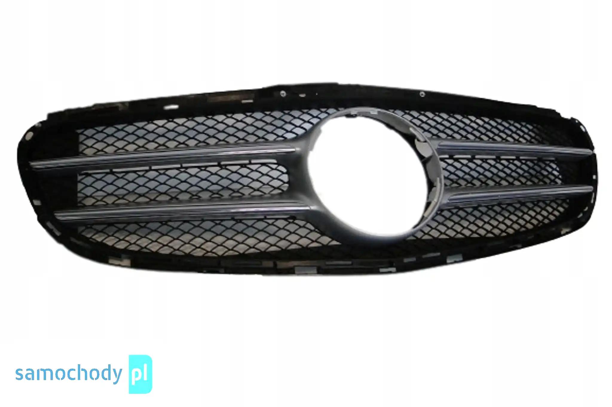 MERCEDES E W212 212 LIFT GRILL ATRAPA AMG AVANT