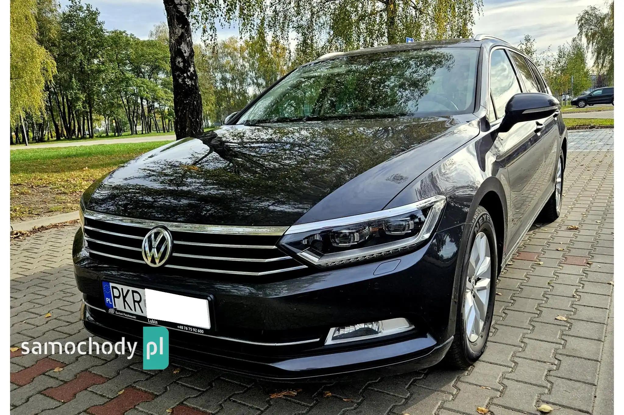 Volkswagen Passat Kombi 2019