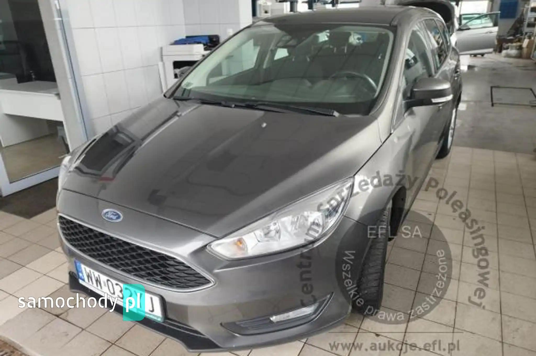 Ford Focus 2018