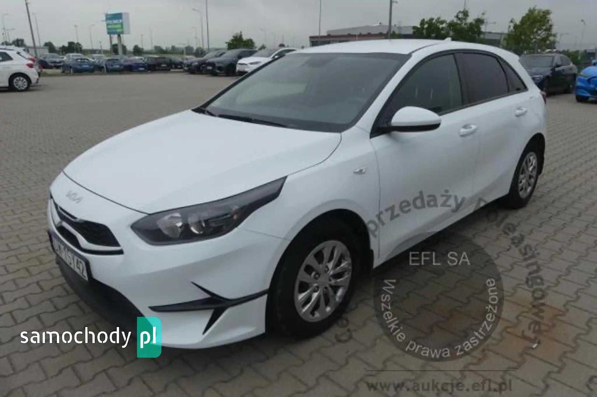 Kia Ceed 2022