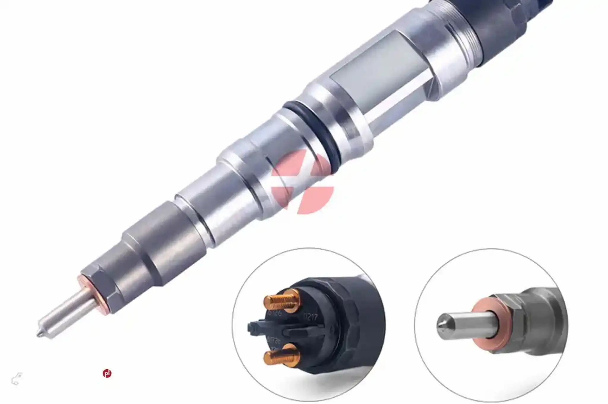 Diesel Common Rail Fuel Injector 0 445 120 212