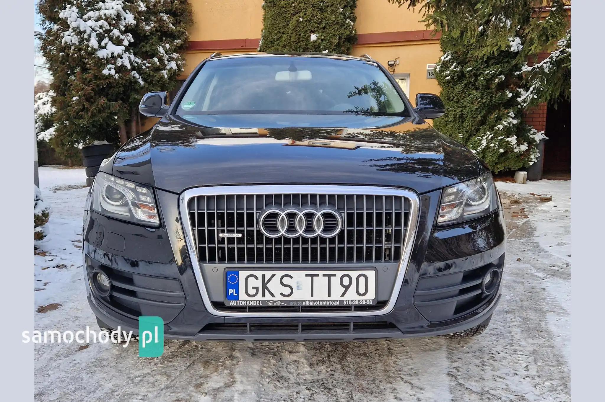 Audi Q5 2012