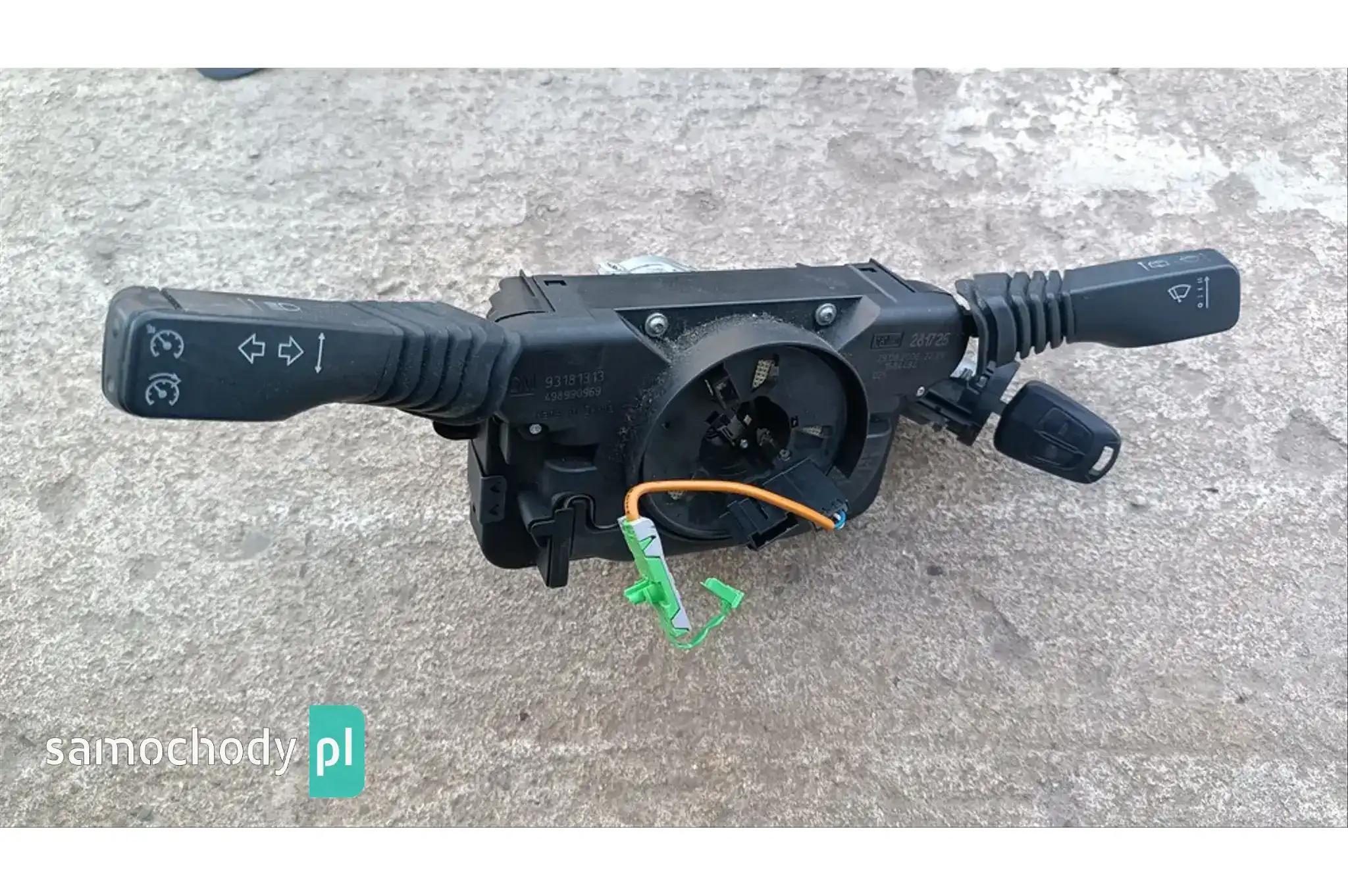 Zespolony przełącznik 93181313 moduł pająk Opel Astra 3 H III