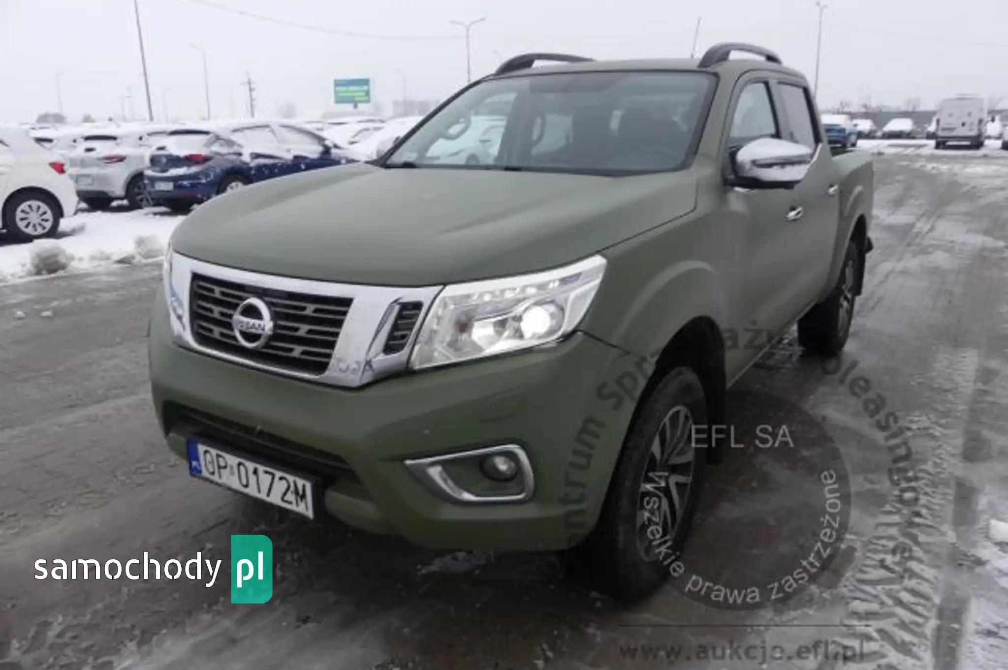 Nissan Navara 2018