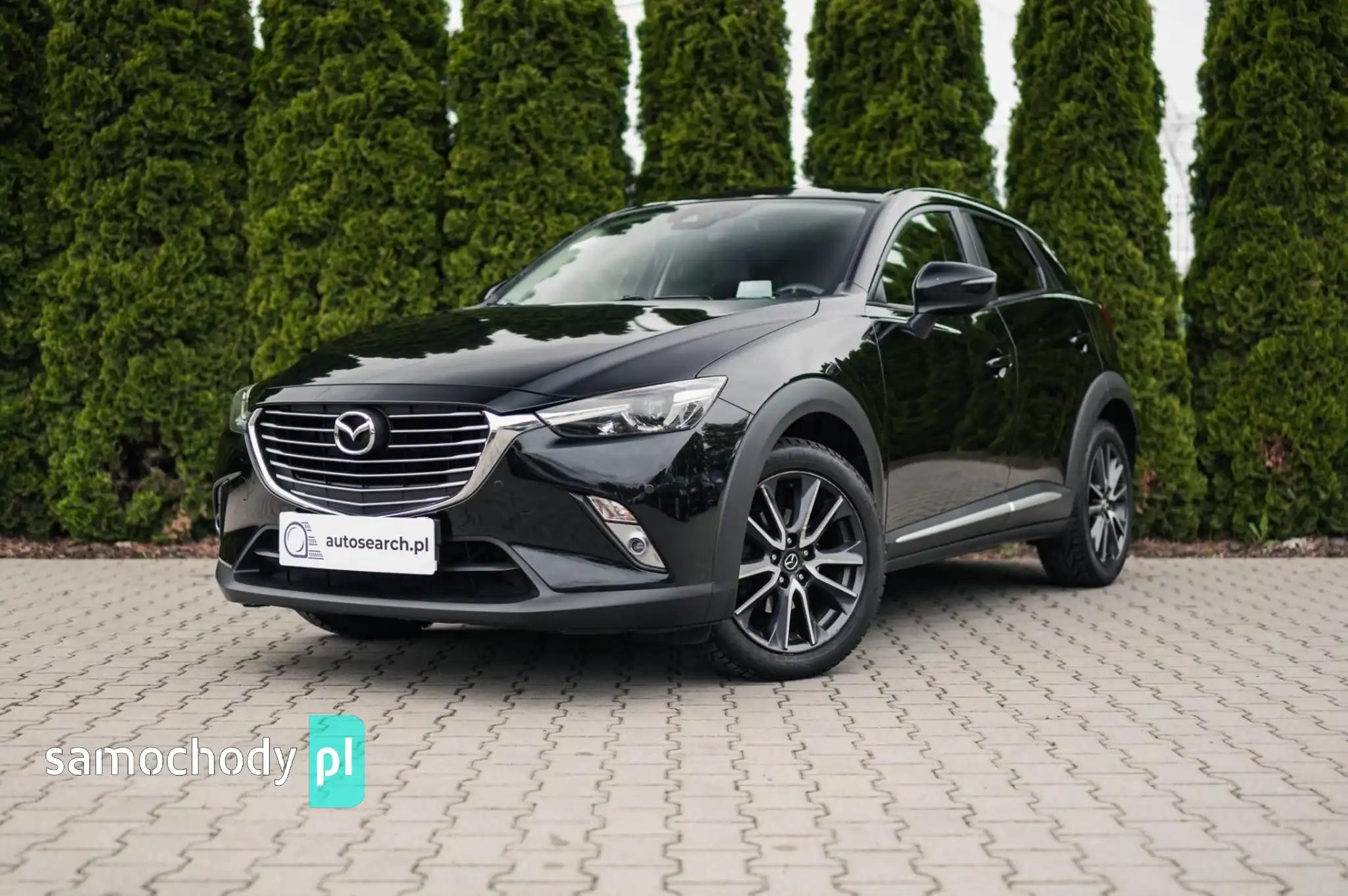 Mazda CX-60 SUV 2017