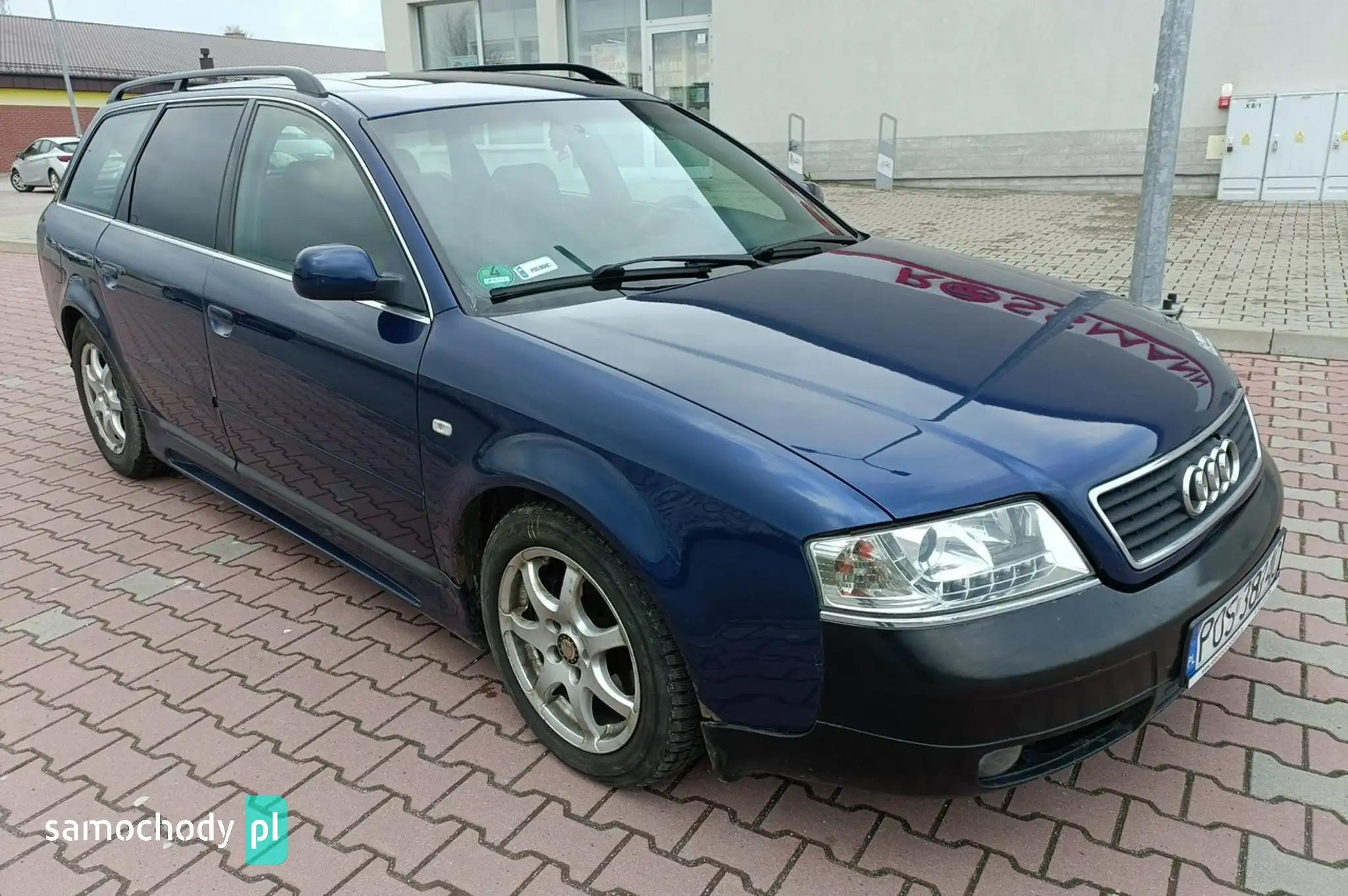 Audi A6 Kombi 1999