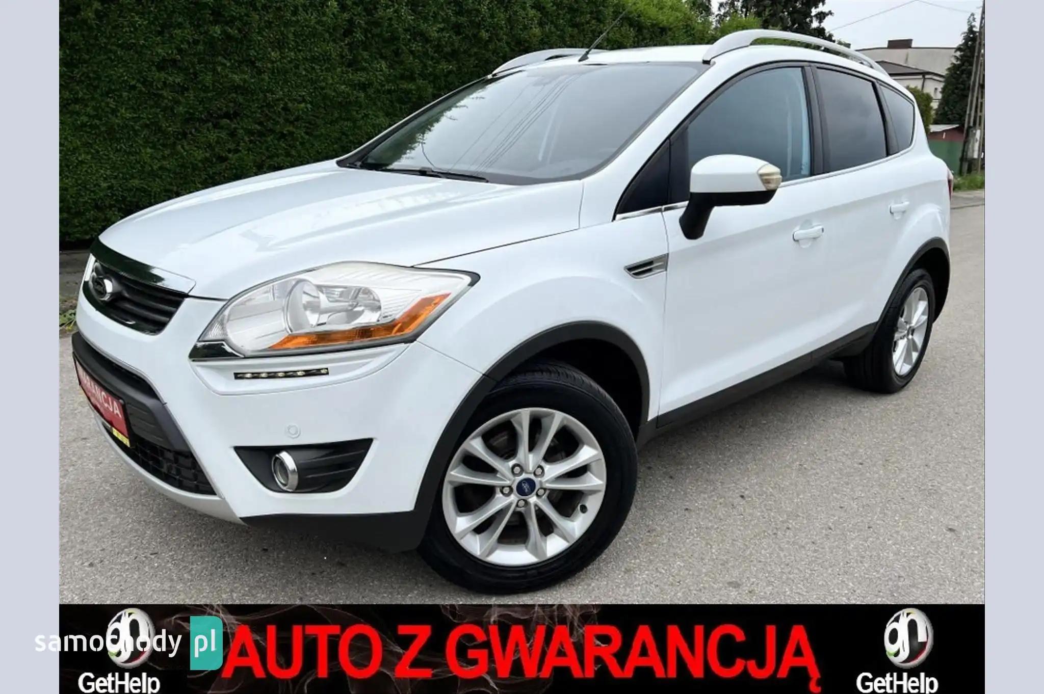 Ford Kuga SUV 2009