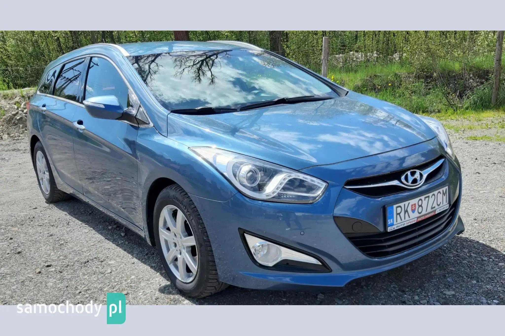 Hyundai i40 Kombi 2012