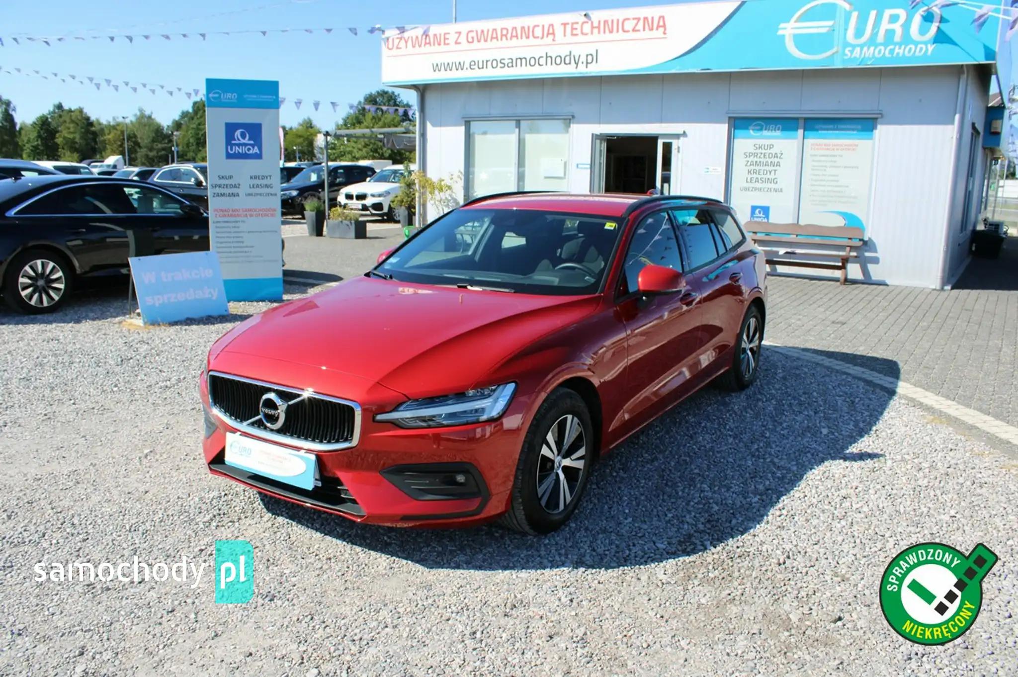 Volvo V60 Kombi 2018