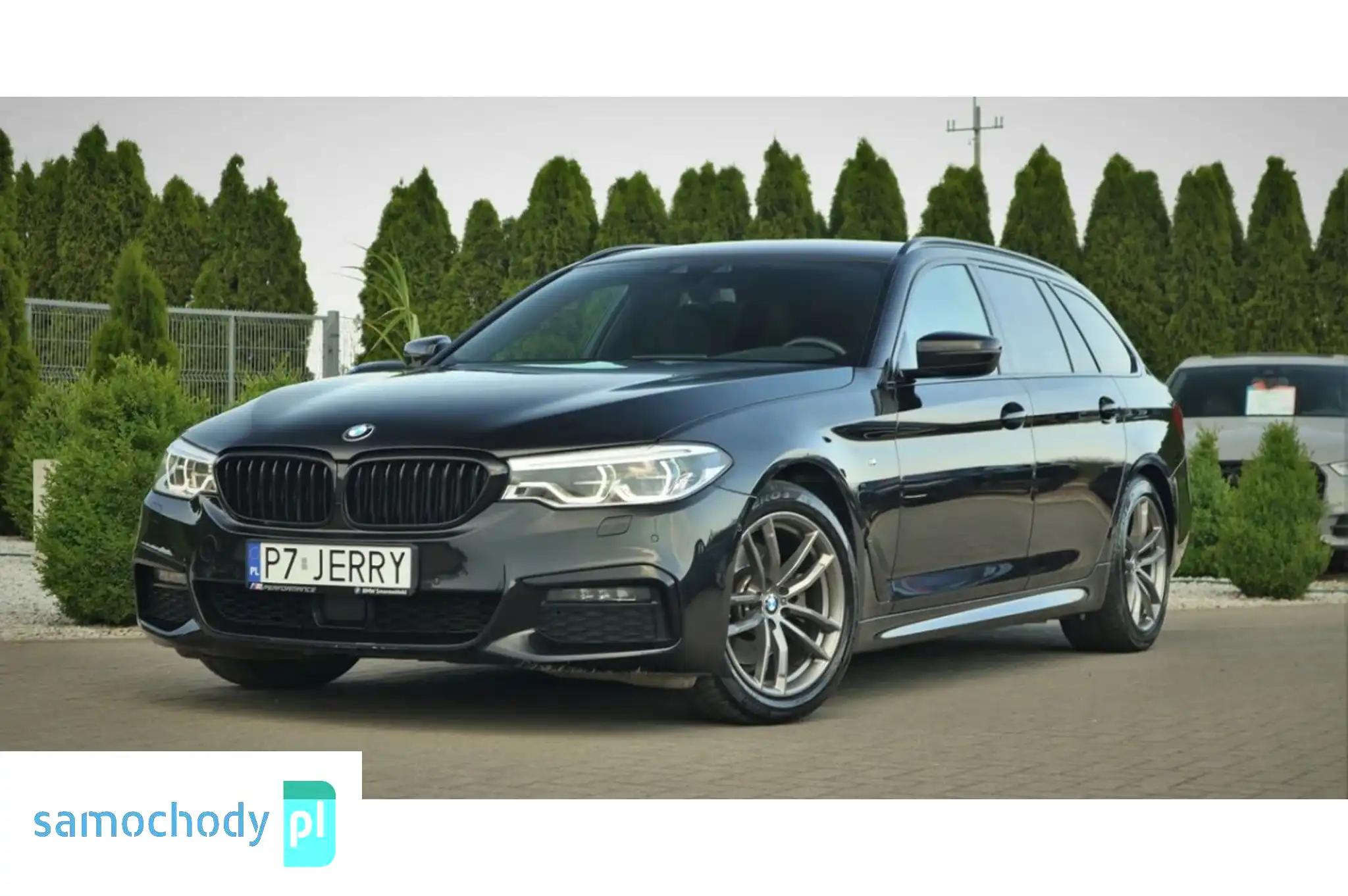 BMW 5 Seria Kombi 2019