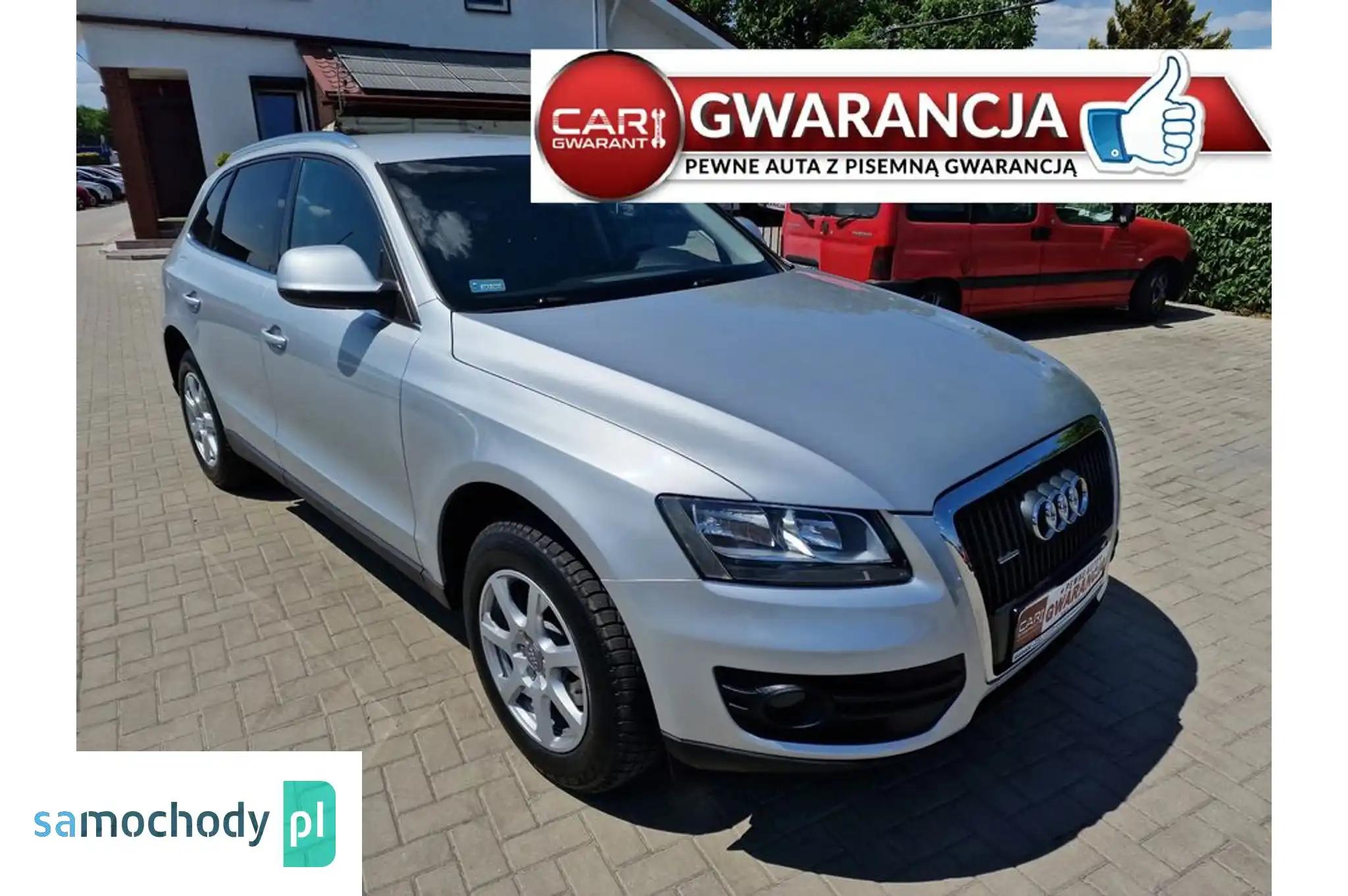 Audi Q5 SUV 2009