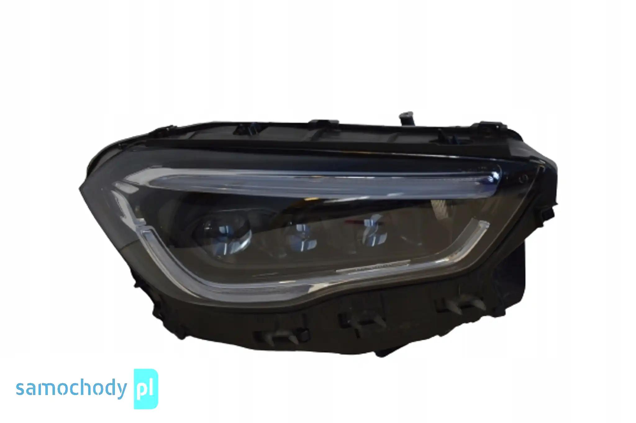 MERCEDES GLA 247 H247 LAMPA PRAWA MULTIBEAM LED