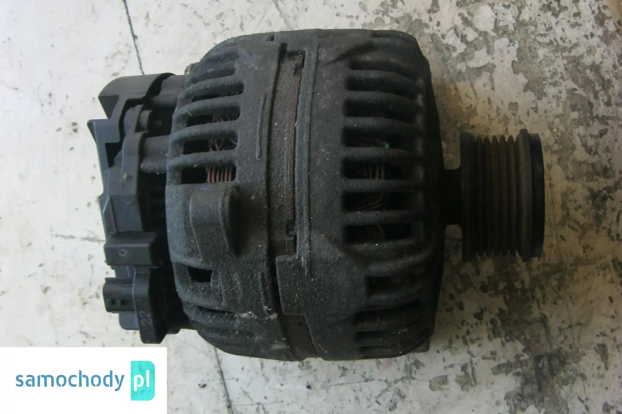 Renault kangoo 1.5 dci alternator