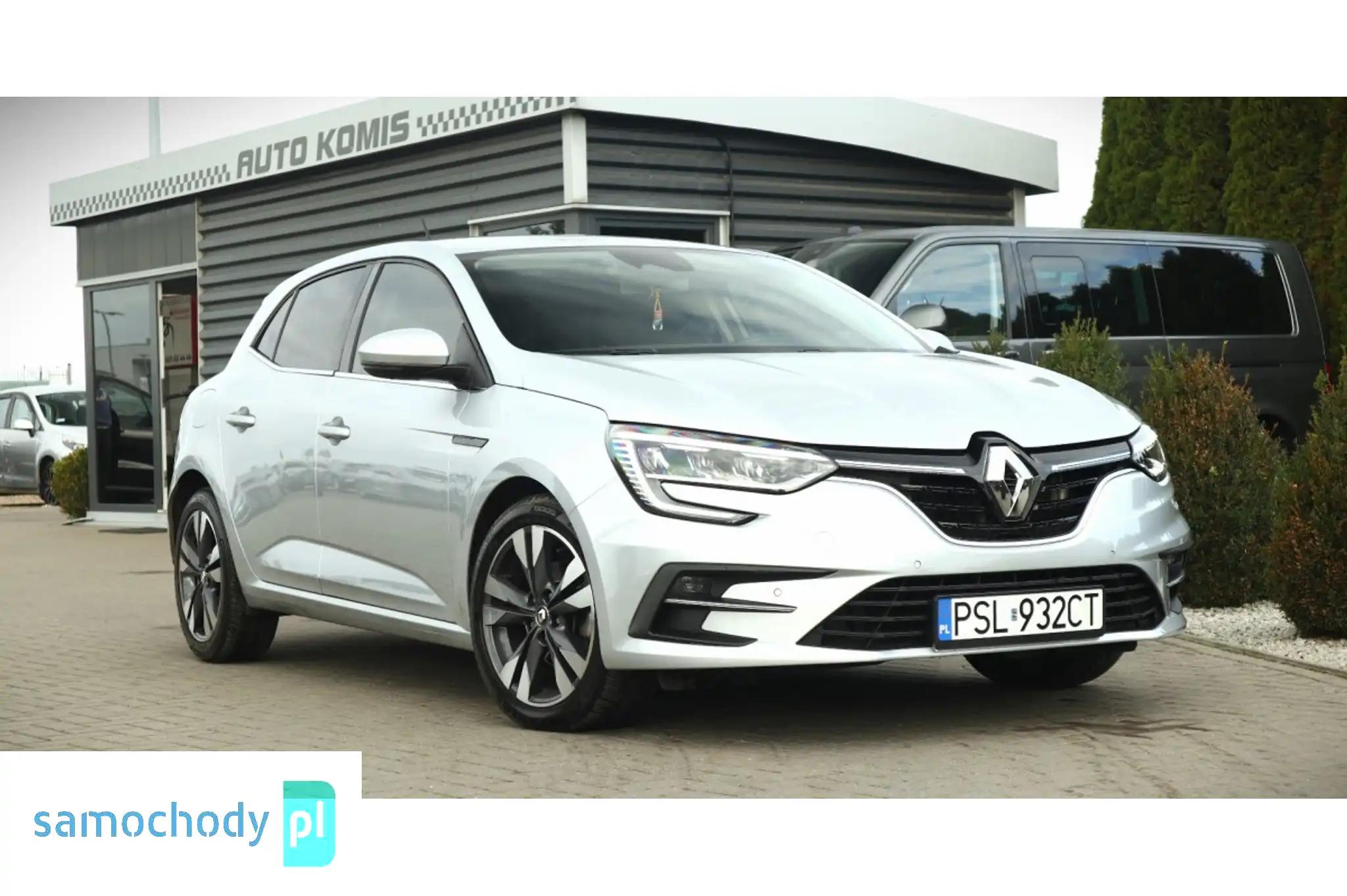 Renault Megane Inny 2021