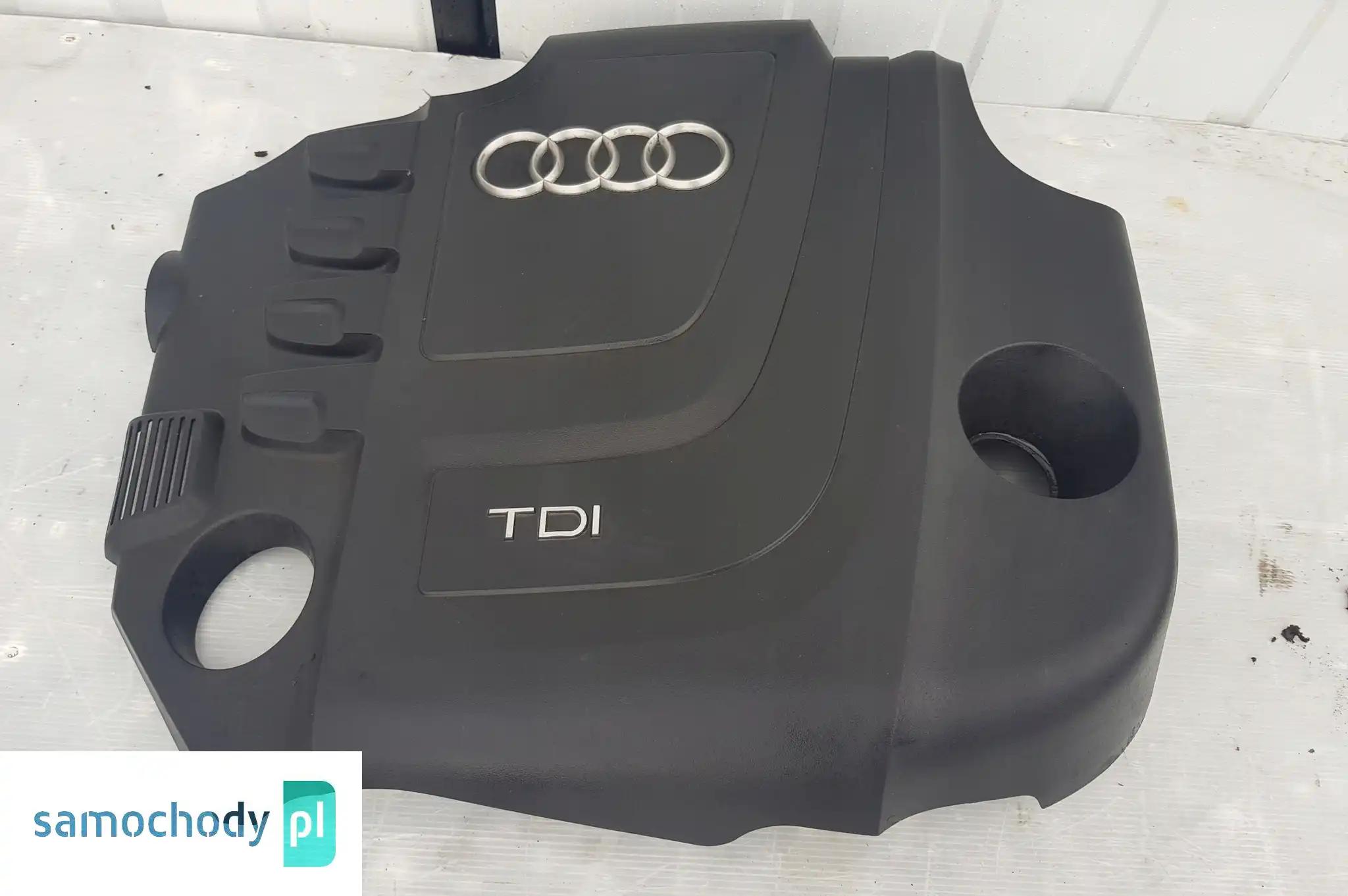 AUDI A4 B8 2.0 TDI oslona silnika 03L103925Q