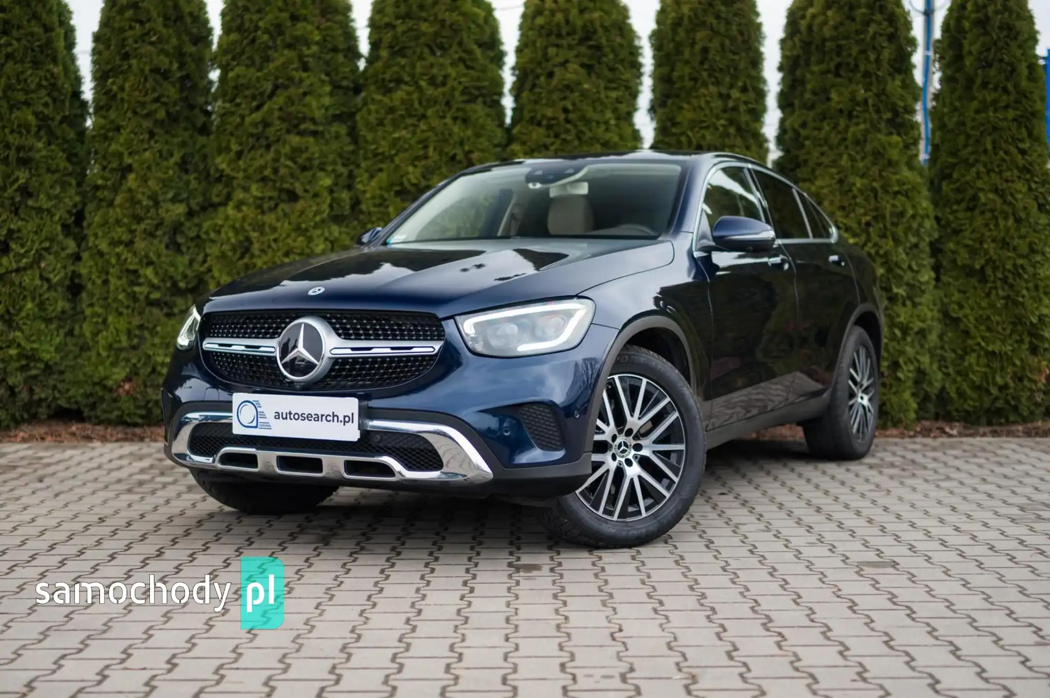 Mercedes-Benz GLC SUV 2020