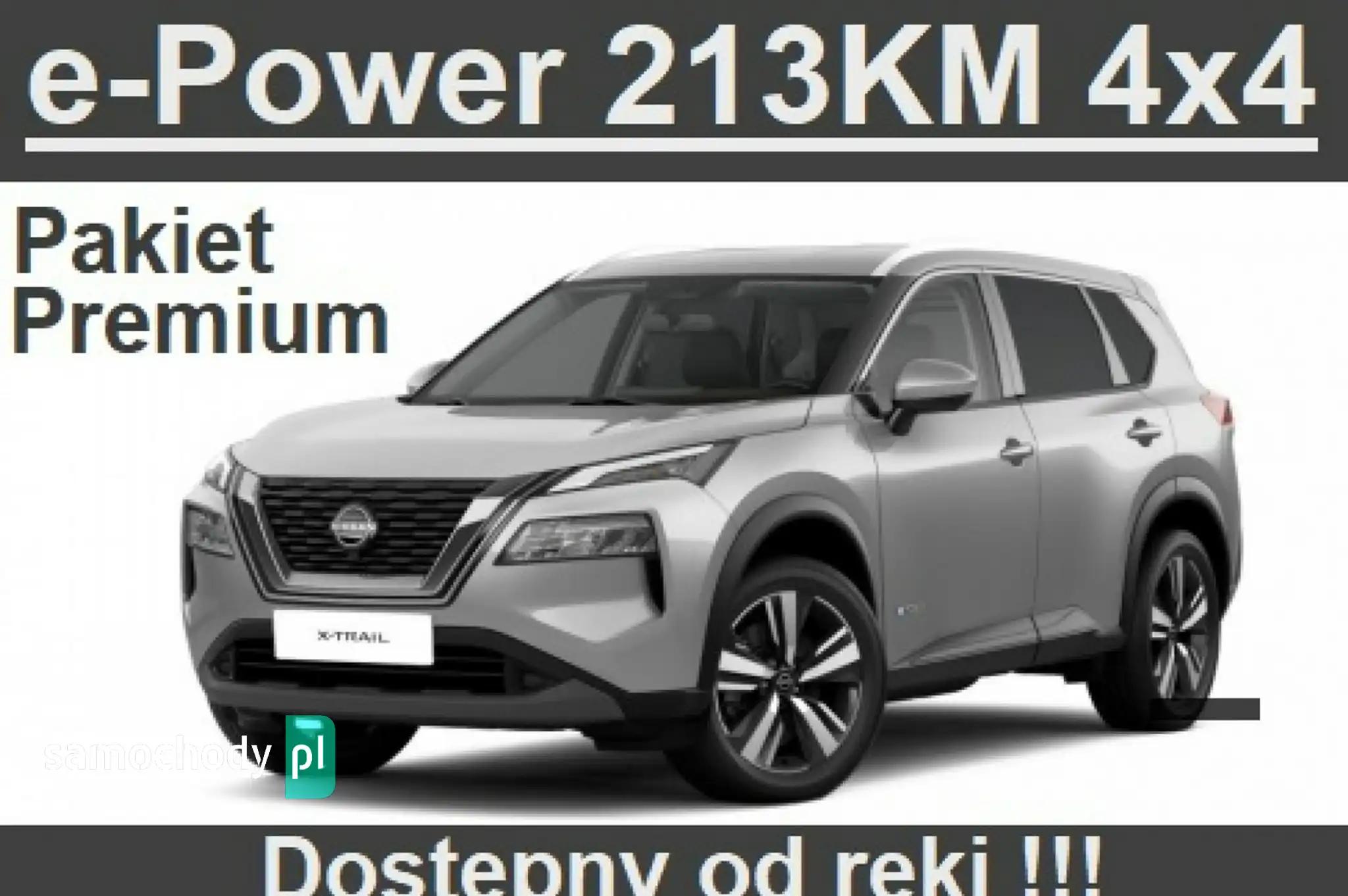 Nissan X-Trail SUV 2023