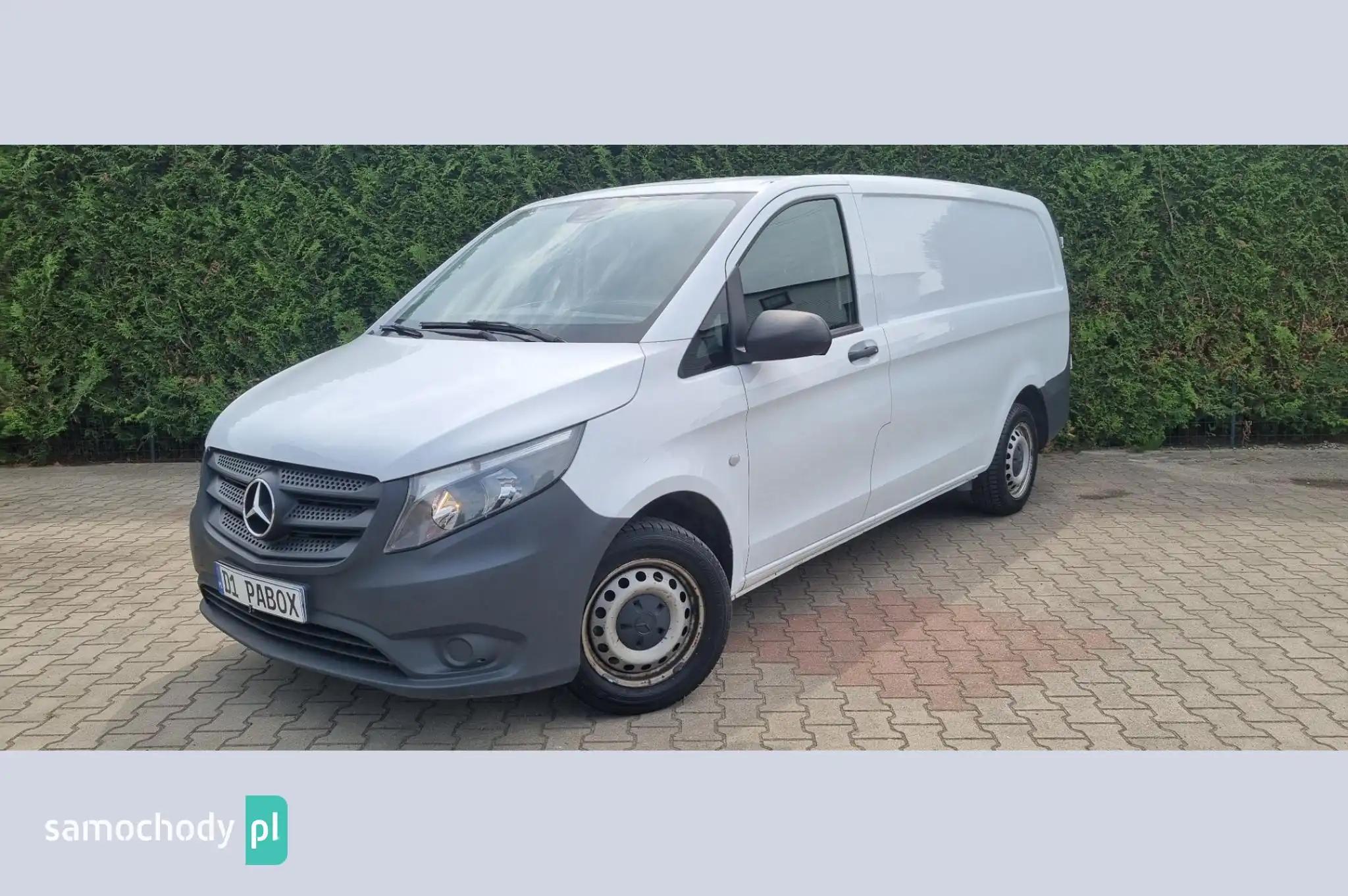 Mercedes-Benz Vito Furgon 2015