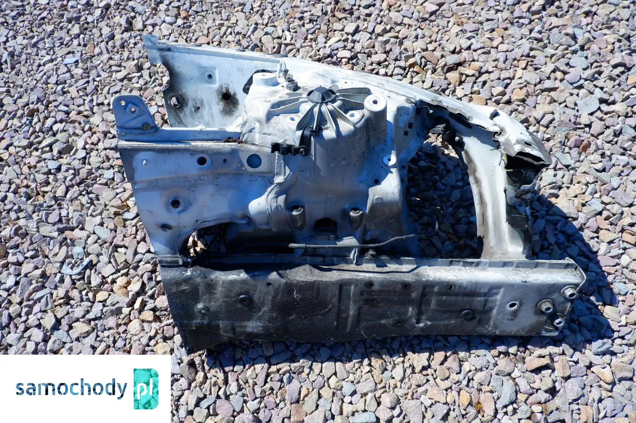 BMW F06 F12 F13 CWIARTKA PODŁUŻNICA LEWY PRZÓD