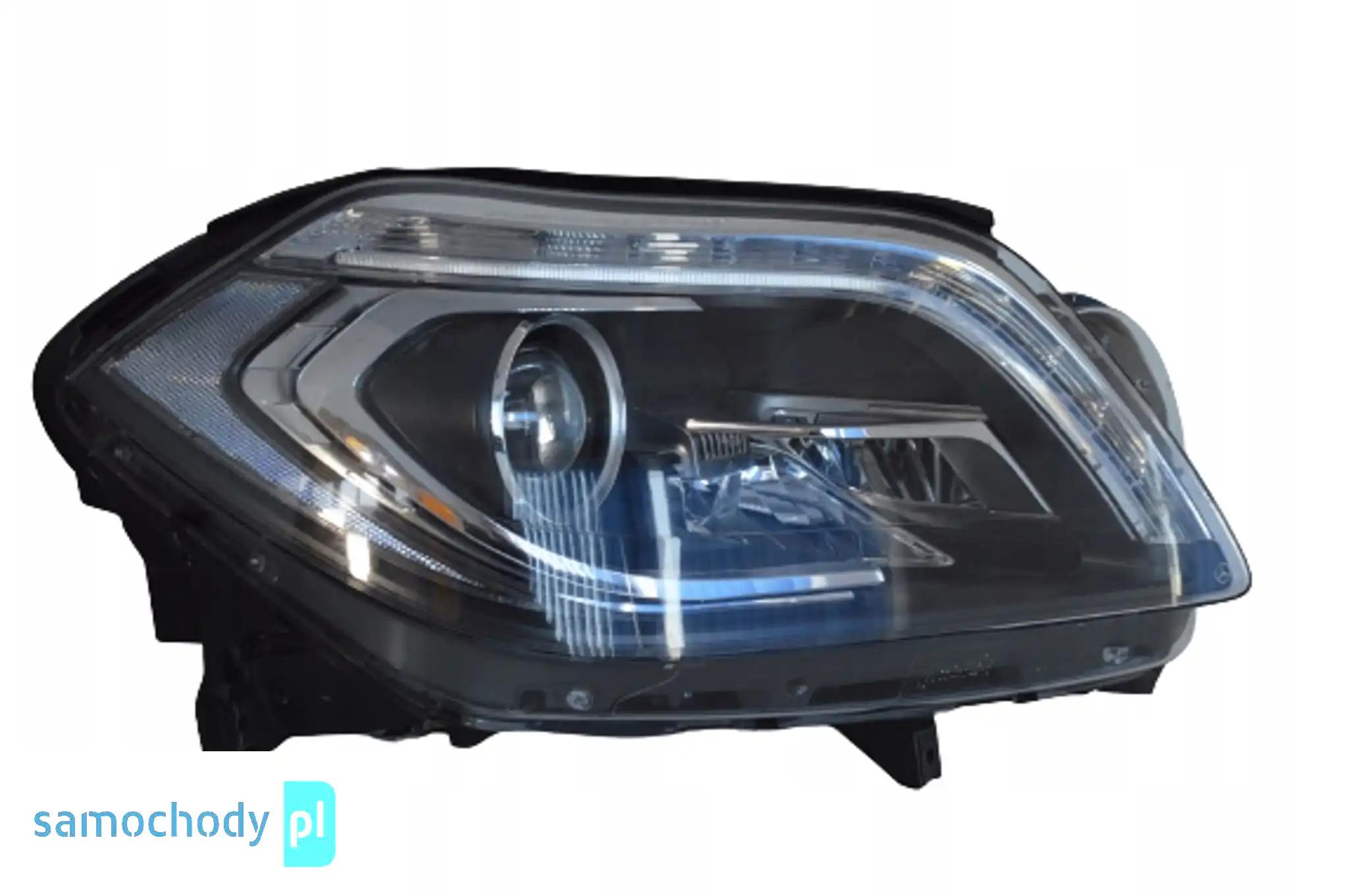 MERCEDES GL 166 X166 LAMPA PRAWA BI-XENON NIGHT