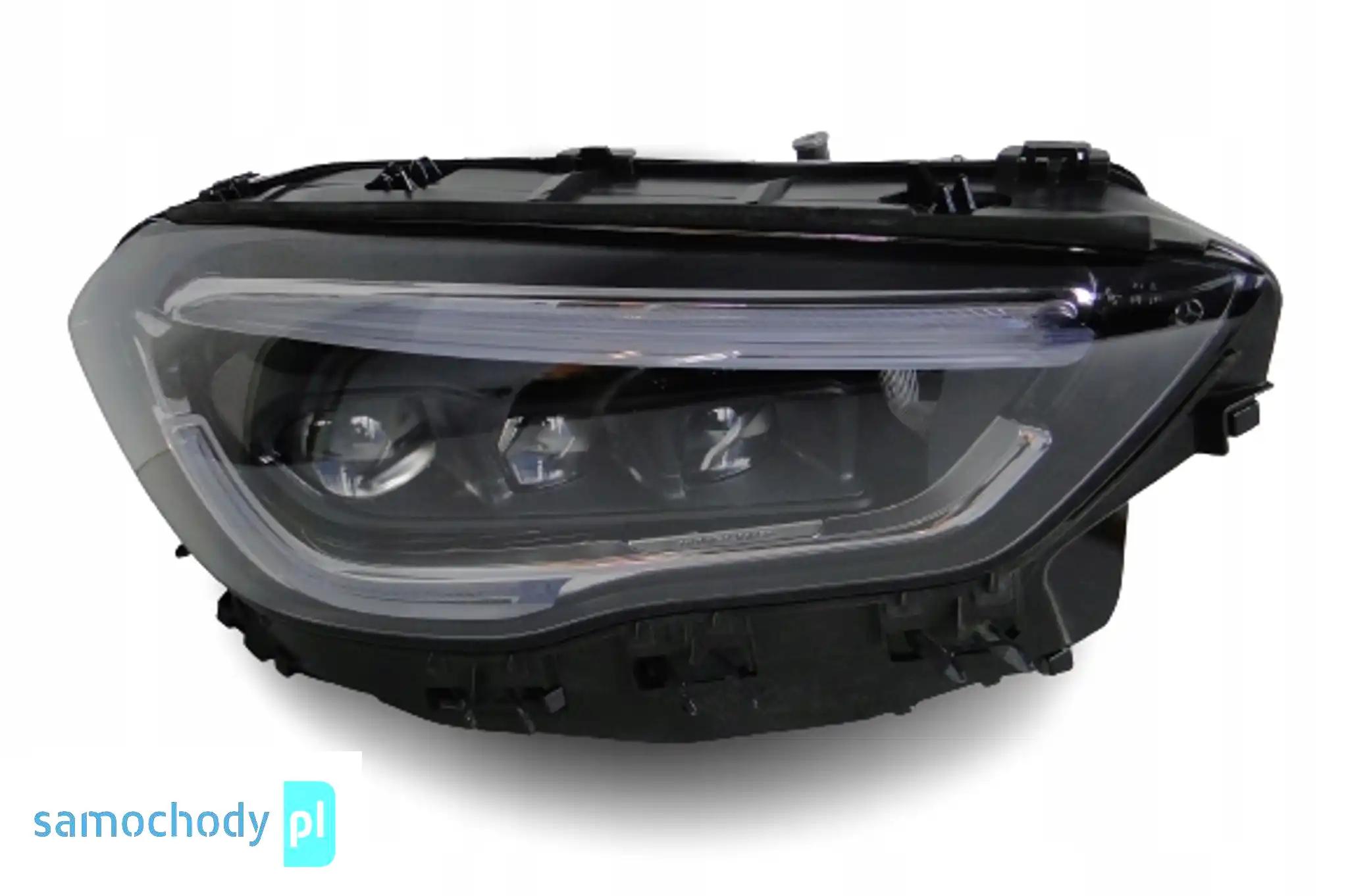 MERCEDES GLA 247 H247 LAMPA PRAWA PRZÓD MULTIBEAM