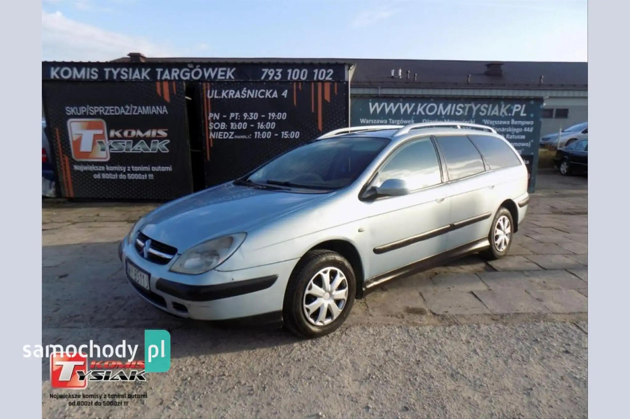 Citroen C5 Kombi 2002