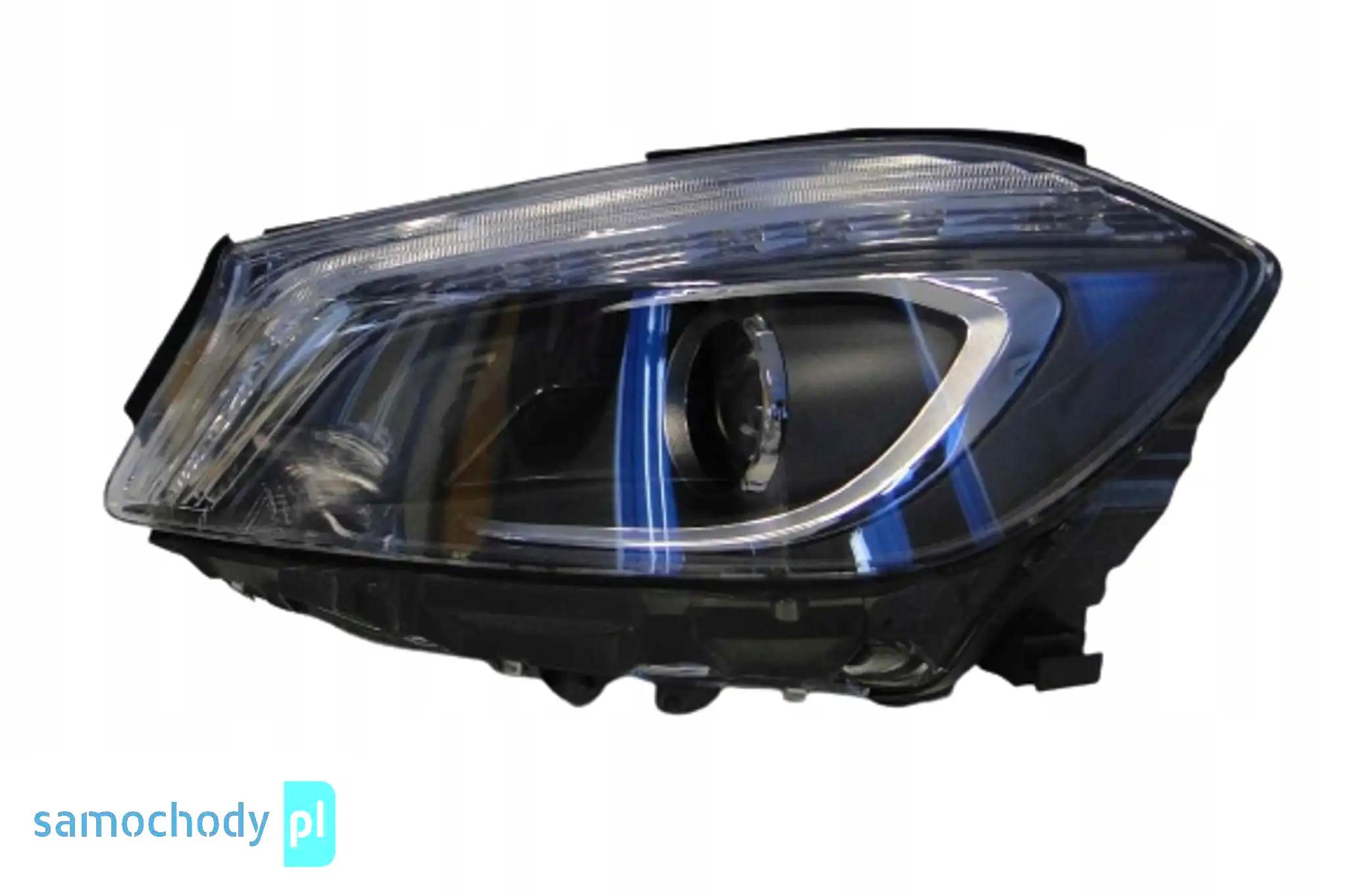 MERCEDES A W176 176 LAMPA LEWA KSENON BI-XENON