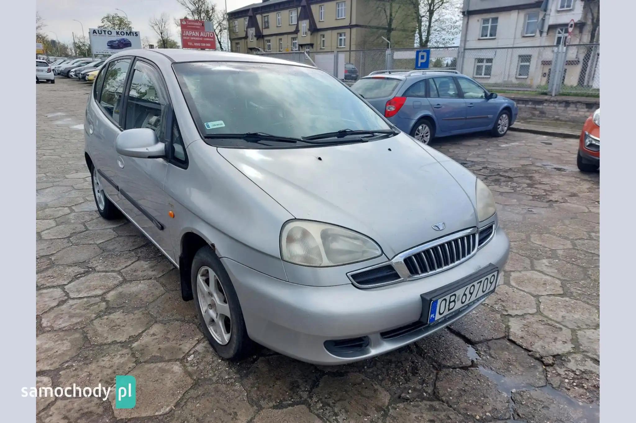 Daewoo Tacuma 2000