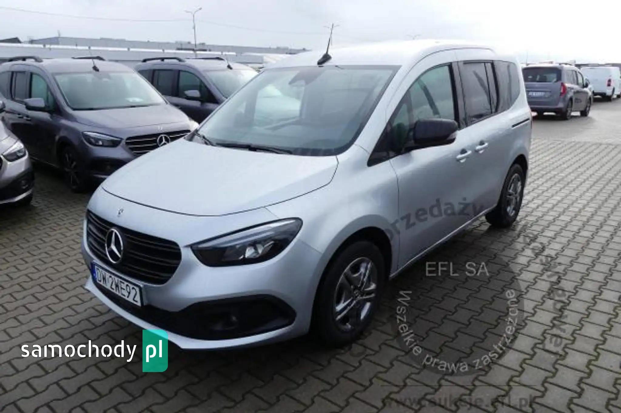 Mercedes-Benz Citan 2022