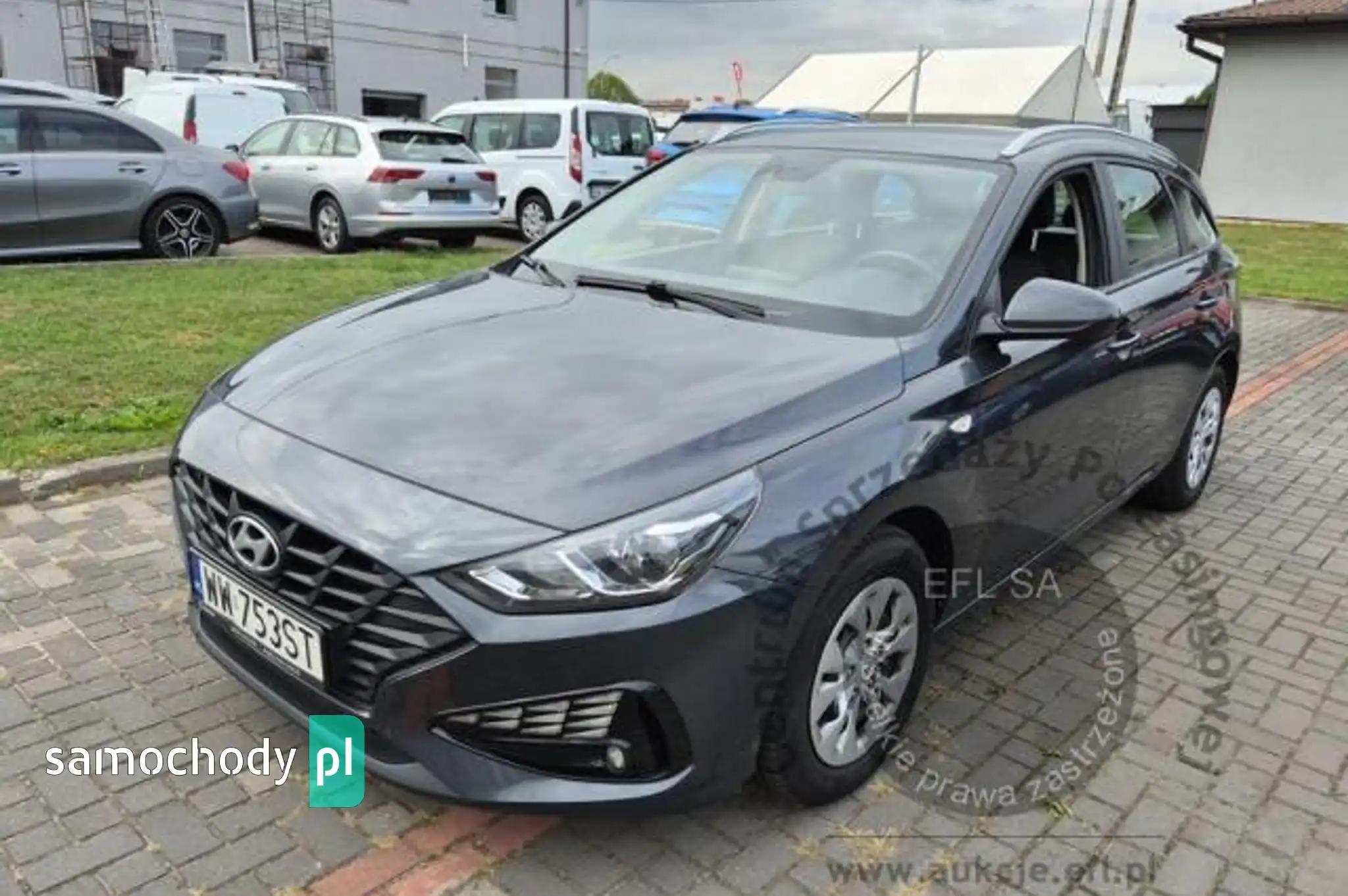 Hyundai i30 2021