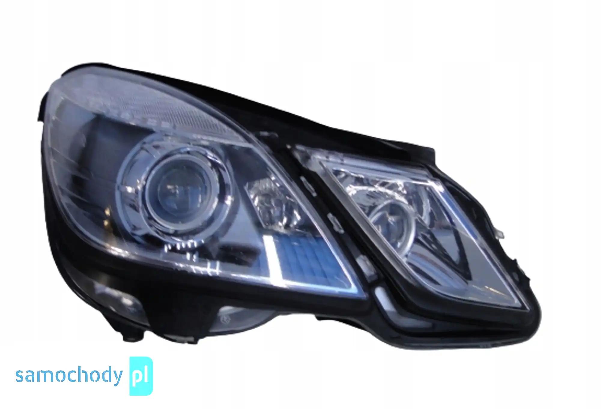 MERCEDES E 212 W212 LAMPA PRAWA AMG BI-XENON