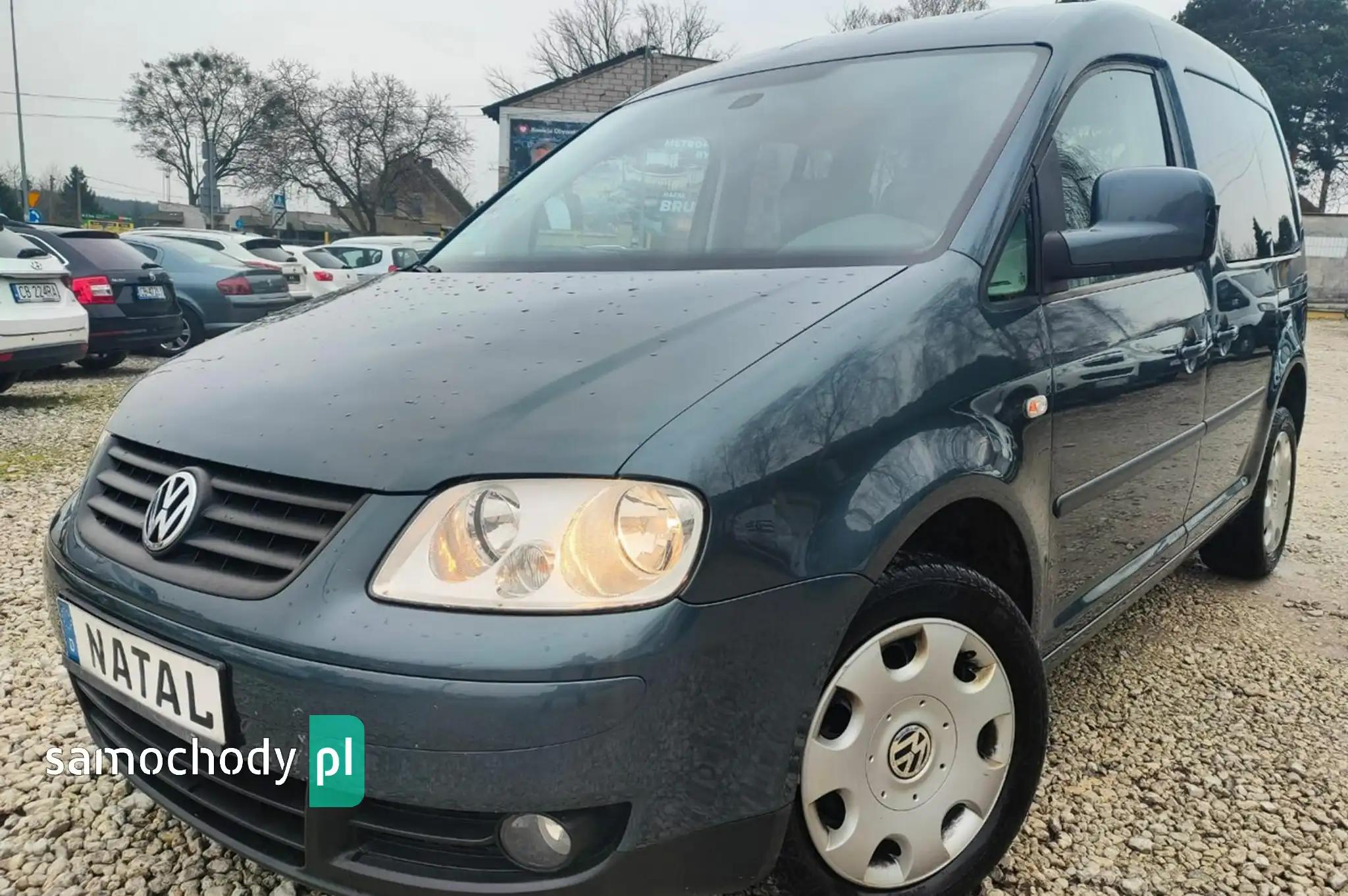 Volkswagen Caddy Kombi 2008