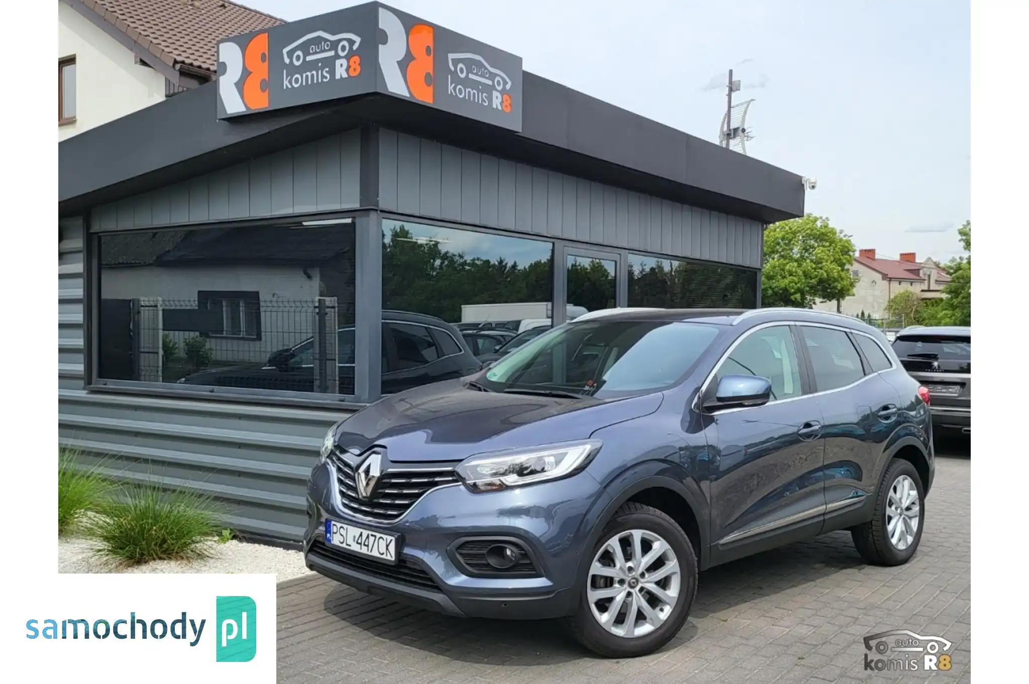 Renault Kadjar SUV 2019