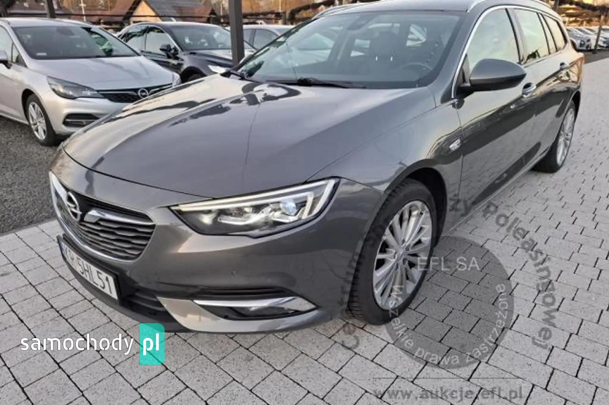Opel Insignia 2018