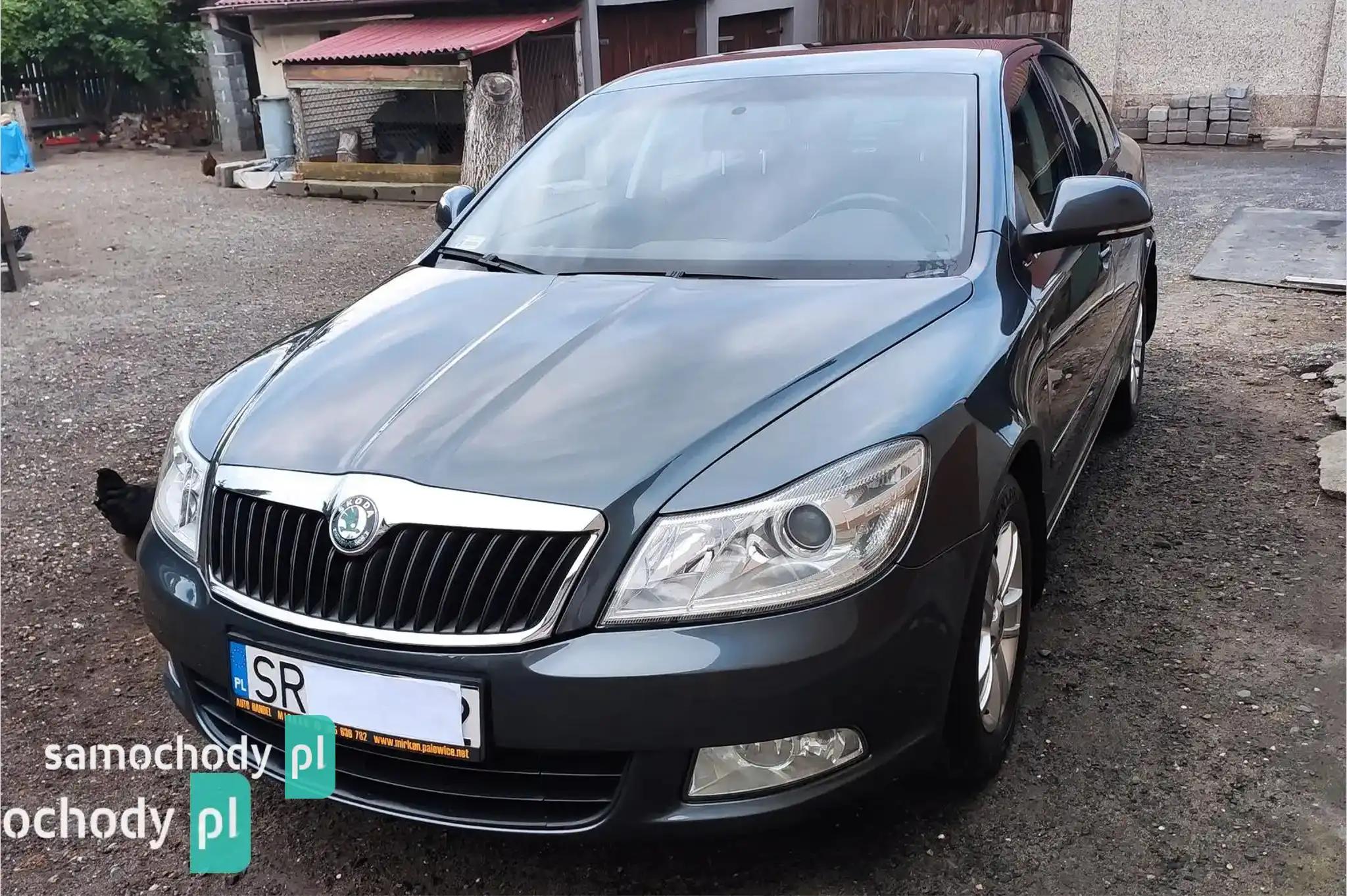 Skoda Octavia Sedan 2009