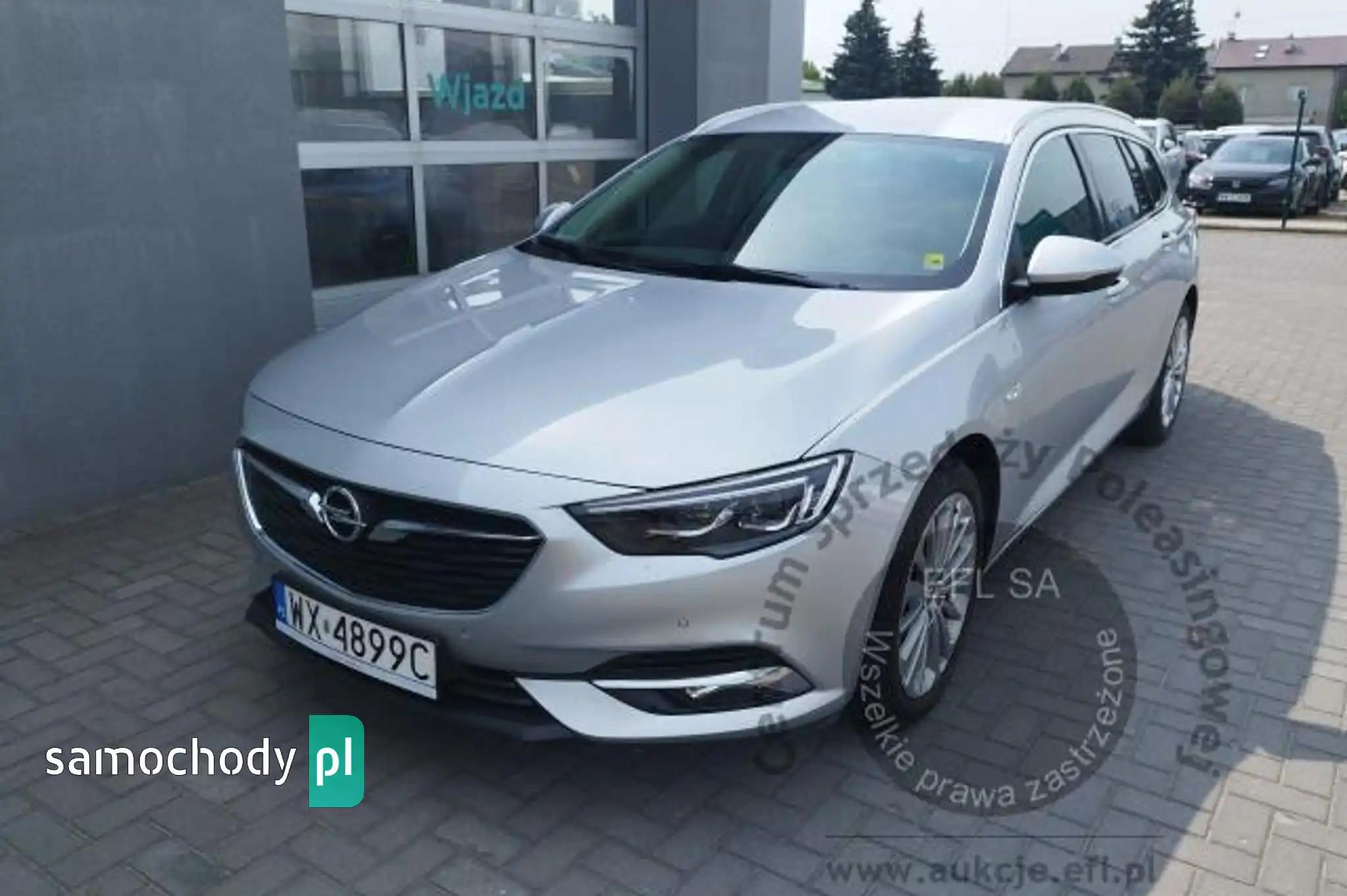 Opel Insignia 2020