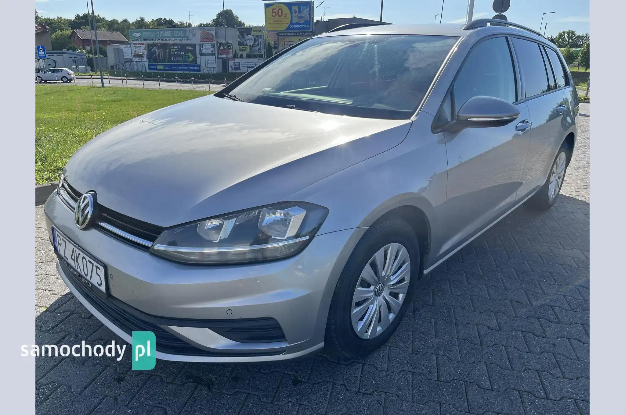 Volkswagen Golf Kombi 2017