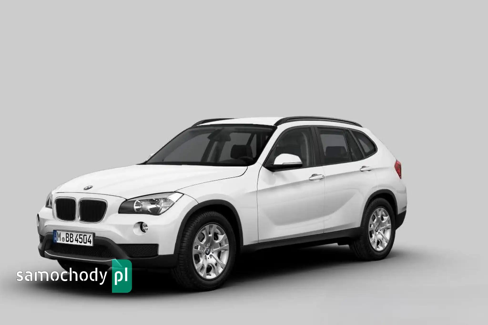 BMW X1 SUV 2012