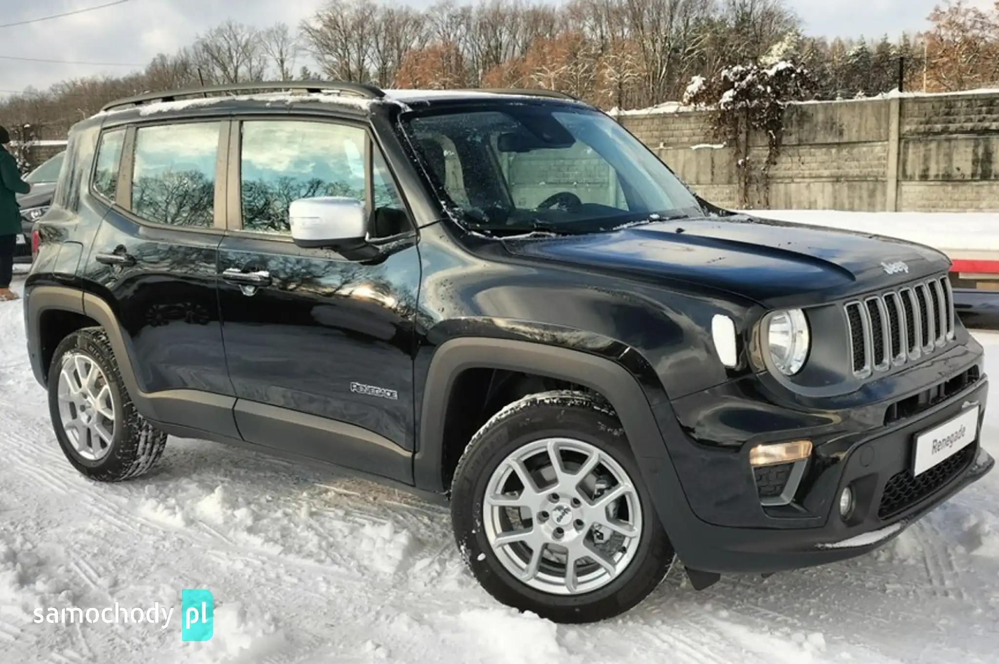 Jeep Renegade SUV 2022