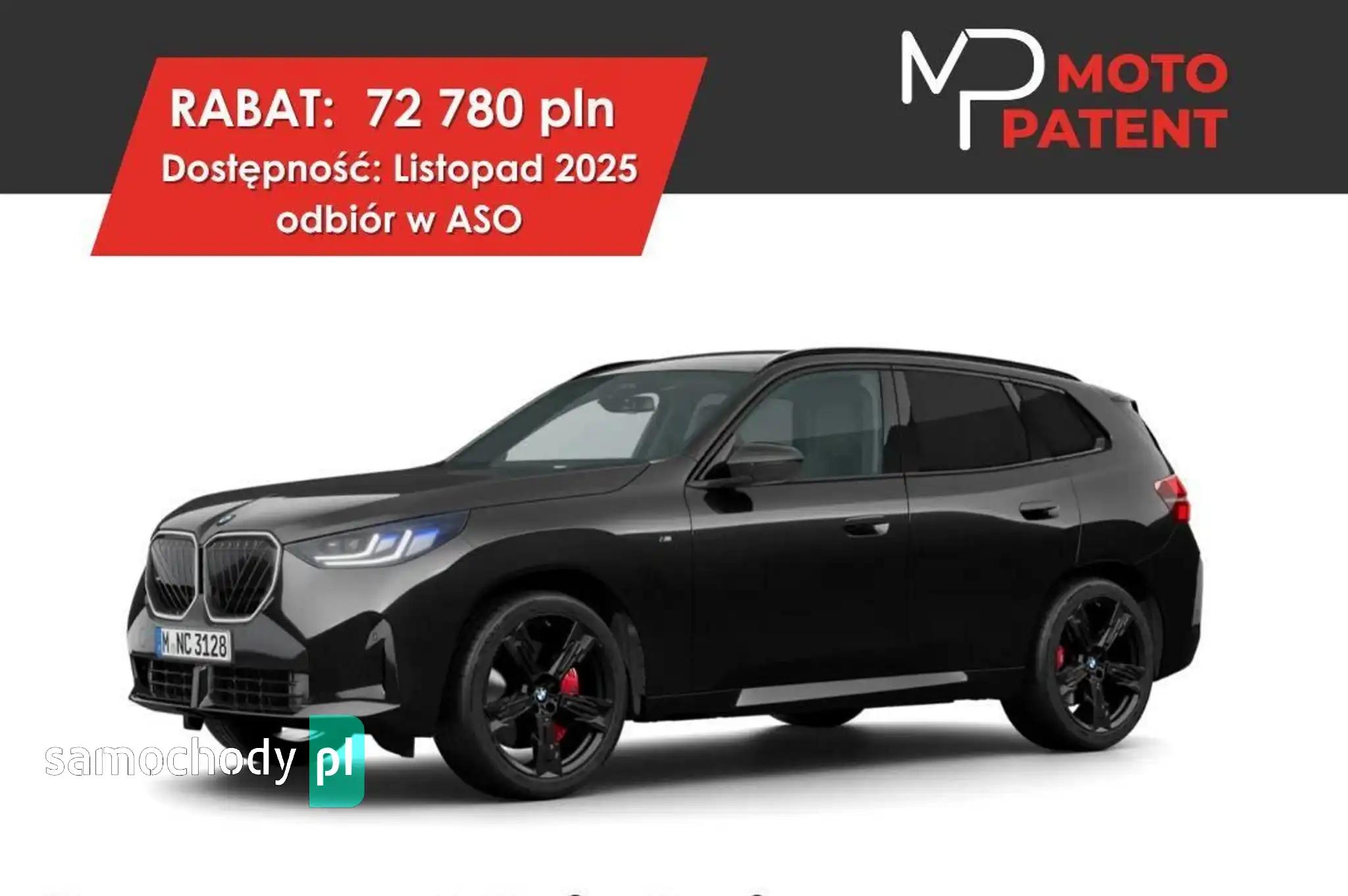 BMW X3 SUV 2025