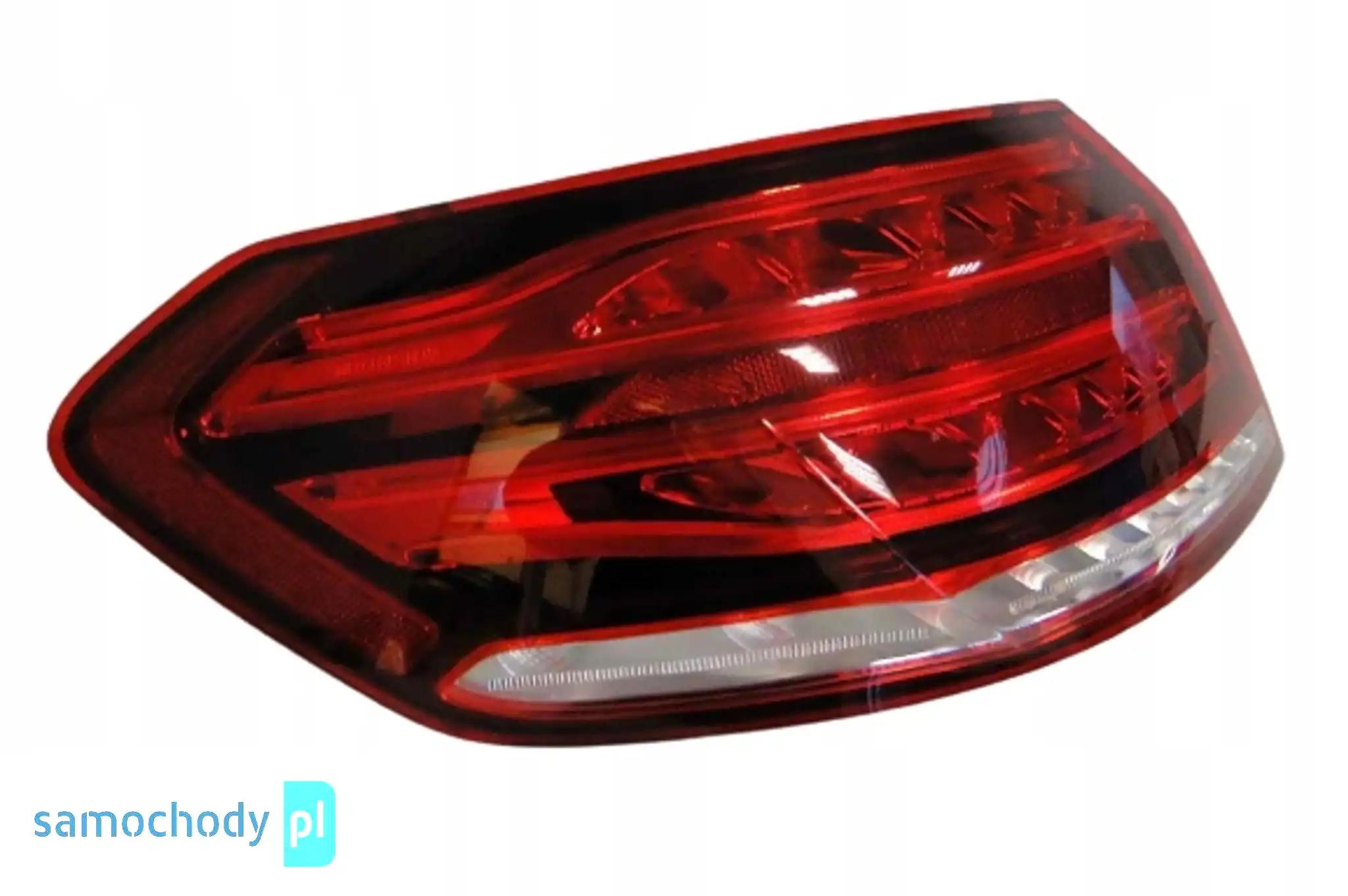 MERCEDES E W212 212 SEDAN LIFT LAMPA TYLNA LEWA