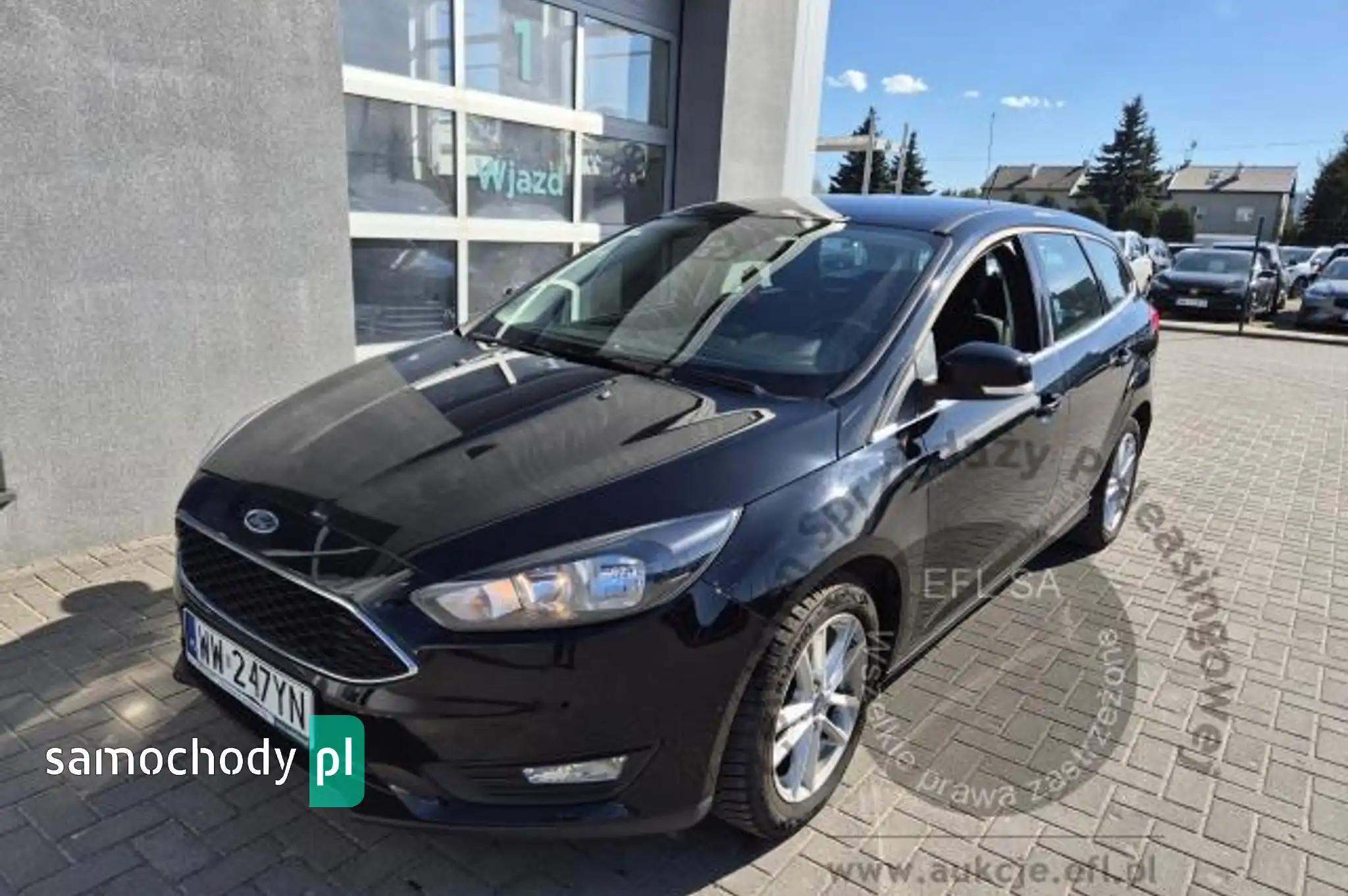 Ford Focus 2018