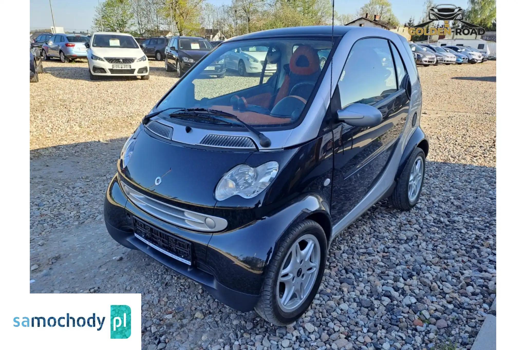 Smart Fortwo Inny 2006