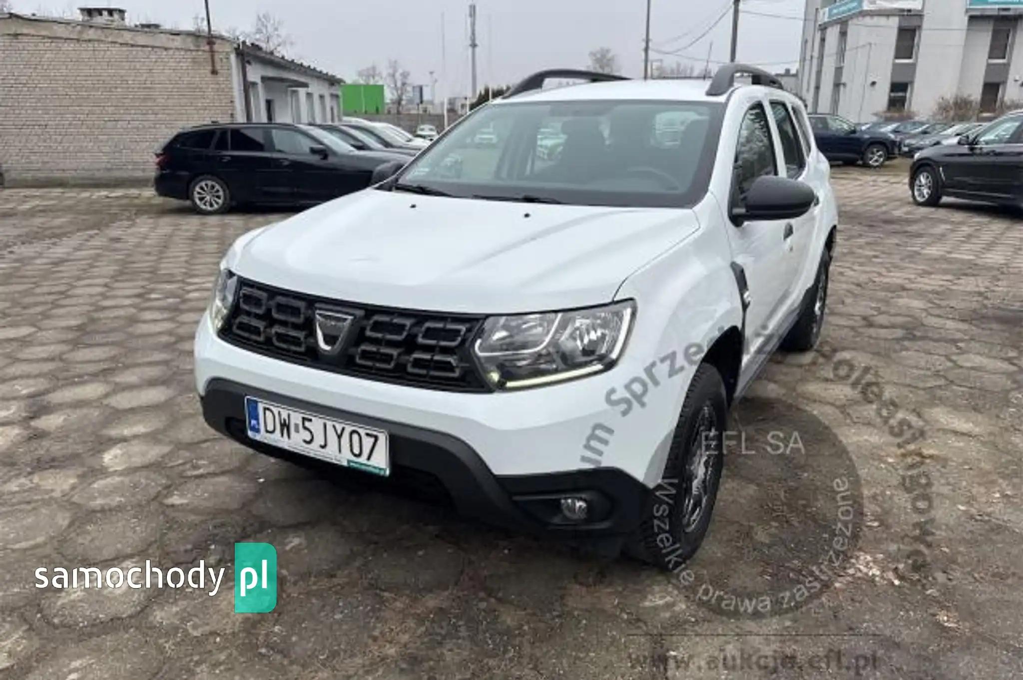 Dacia Duster 2020