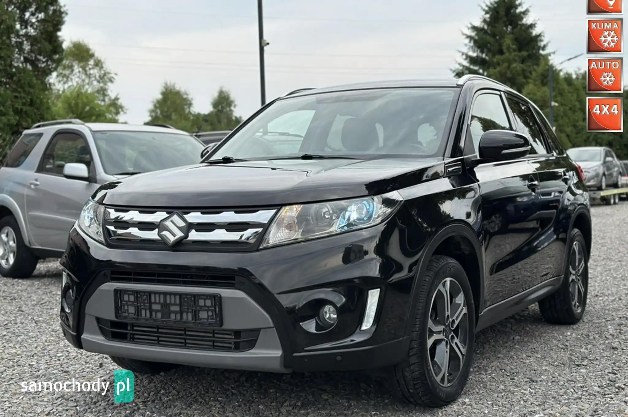 Suzuki Vitara SUV 2018