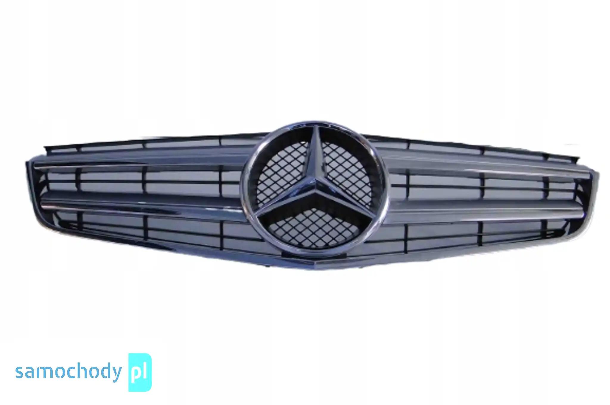 MERCEDES E KLASA 207 COUPE CABRIO GRILL ATRAPA