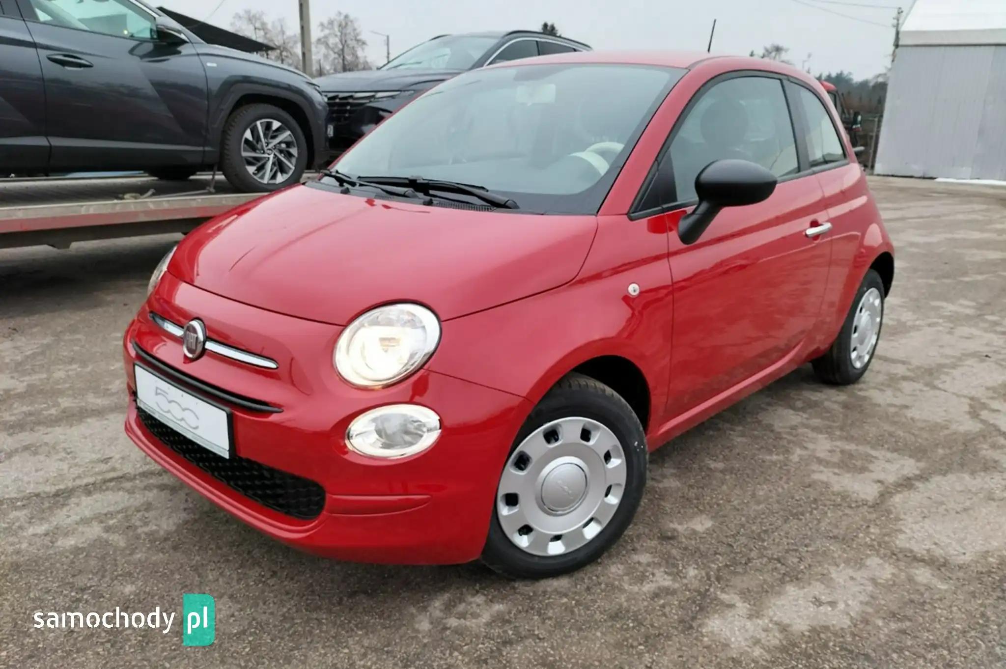 Fiat 500 Hatchback 2022