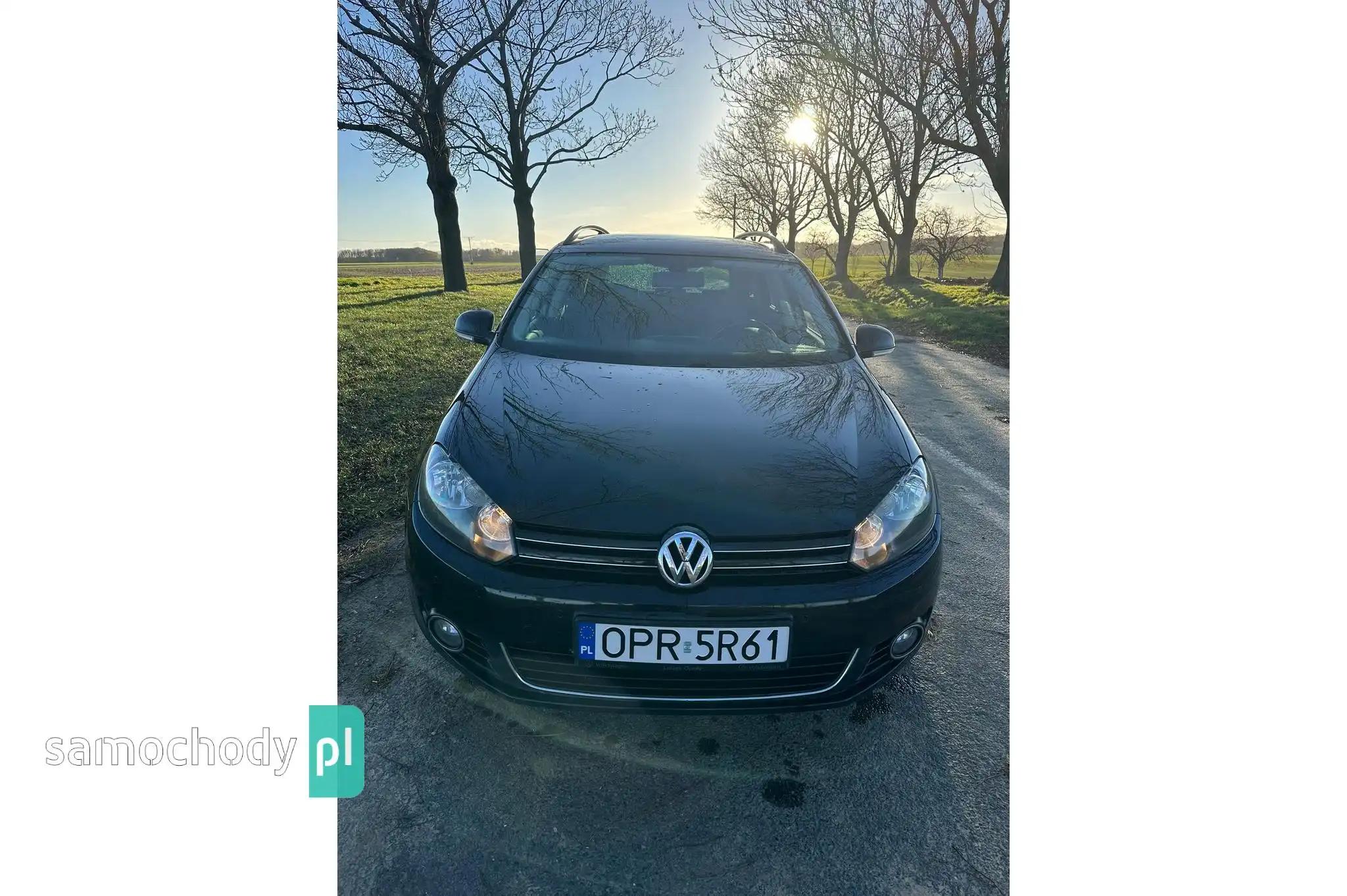 Volkswagen Golf Kombi 2013