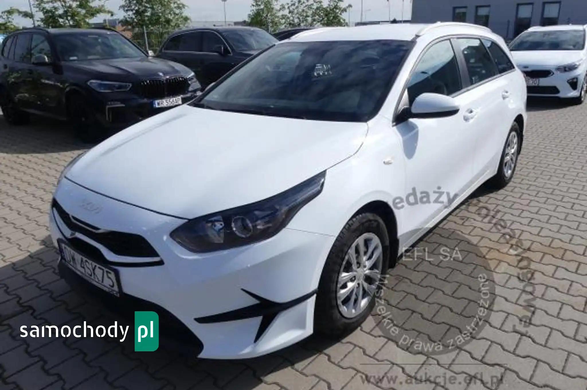 Kia Ceed 2022