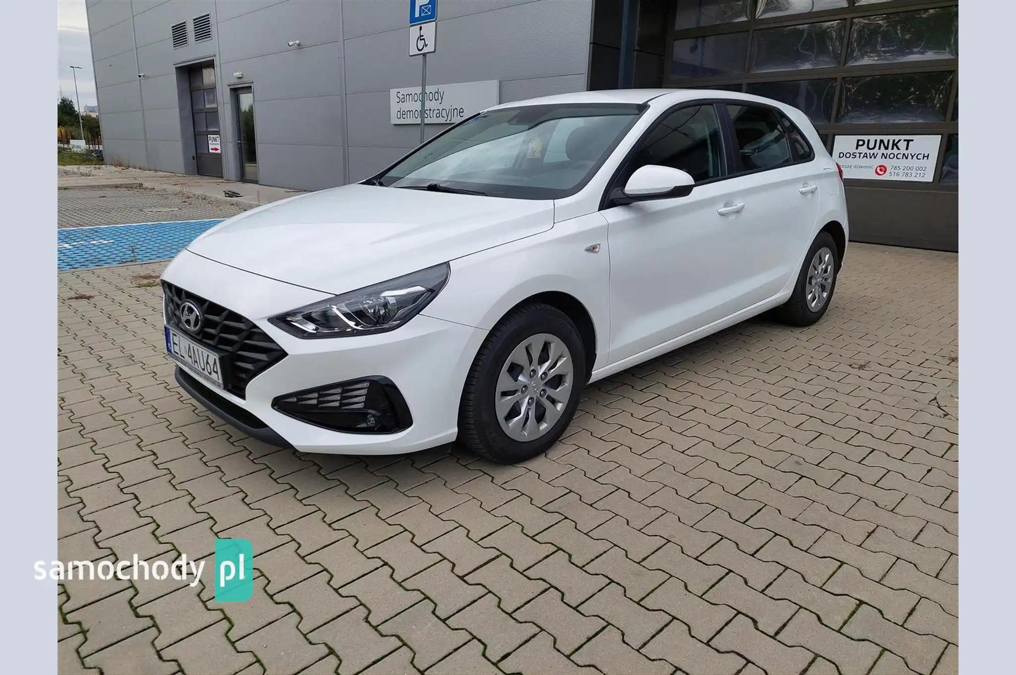 Hyundai i30 Hatchback 2021